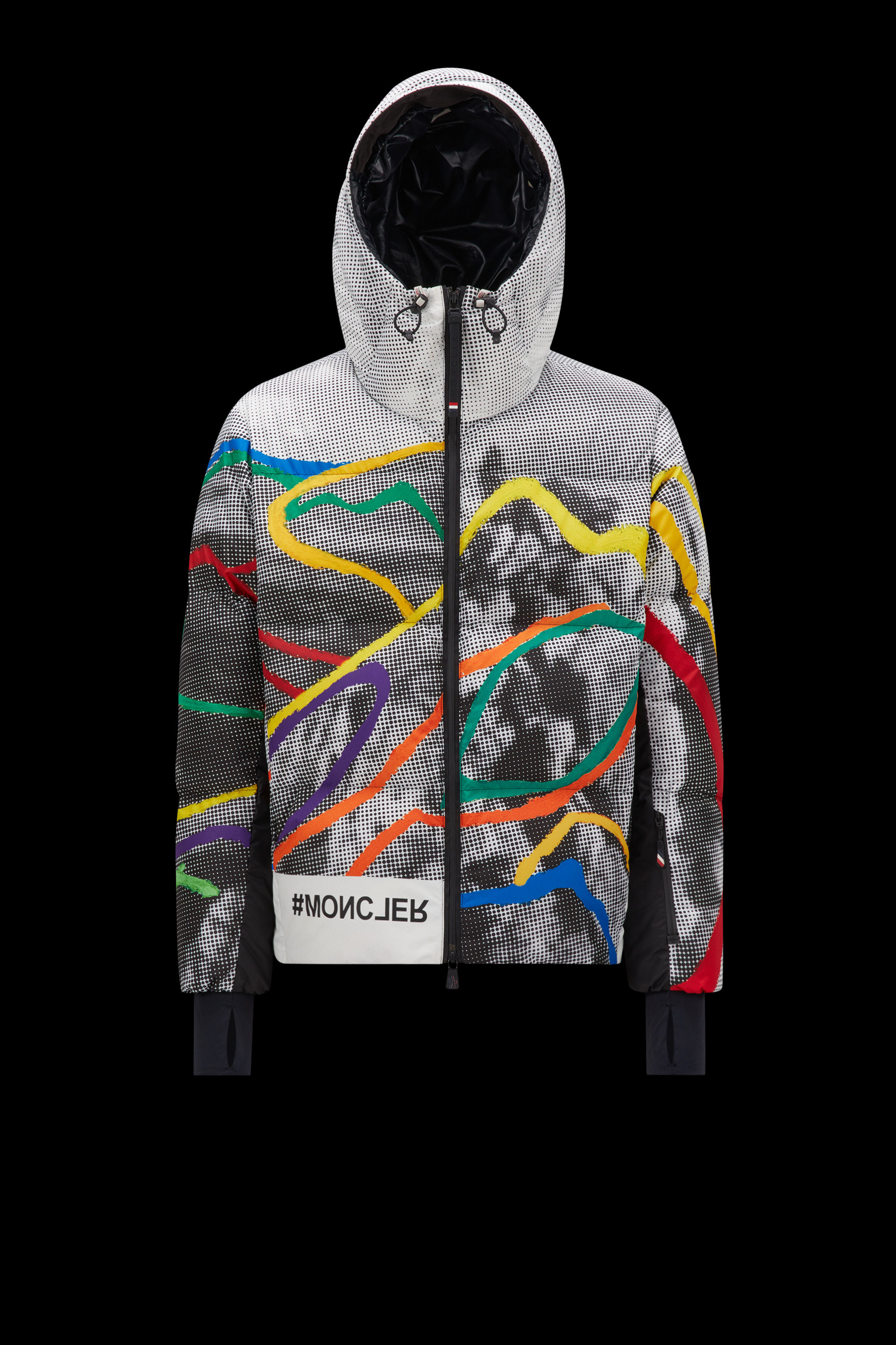 Mazod Short Down Jacket