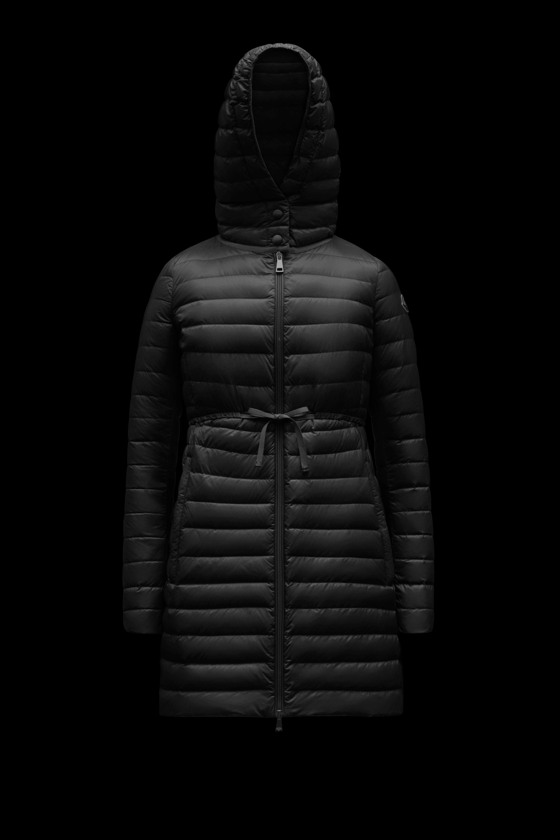 Barbel Long Down Jacket