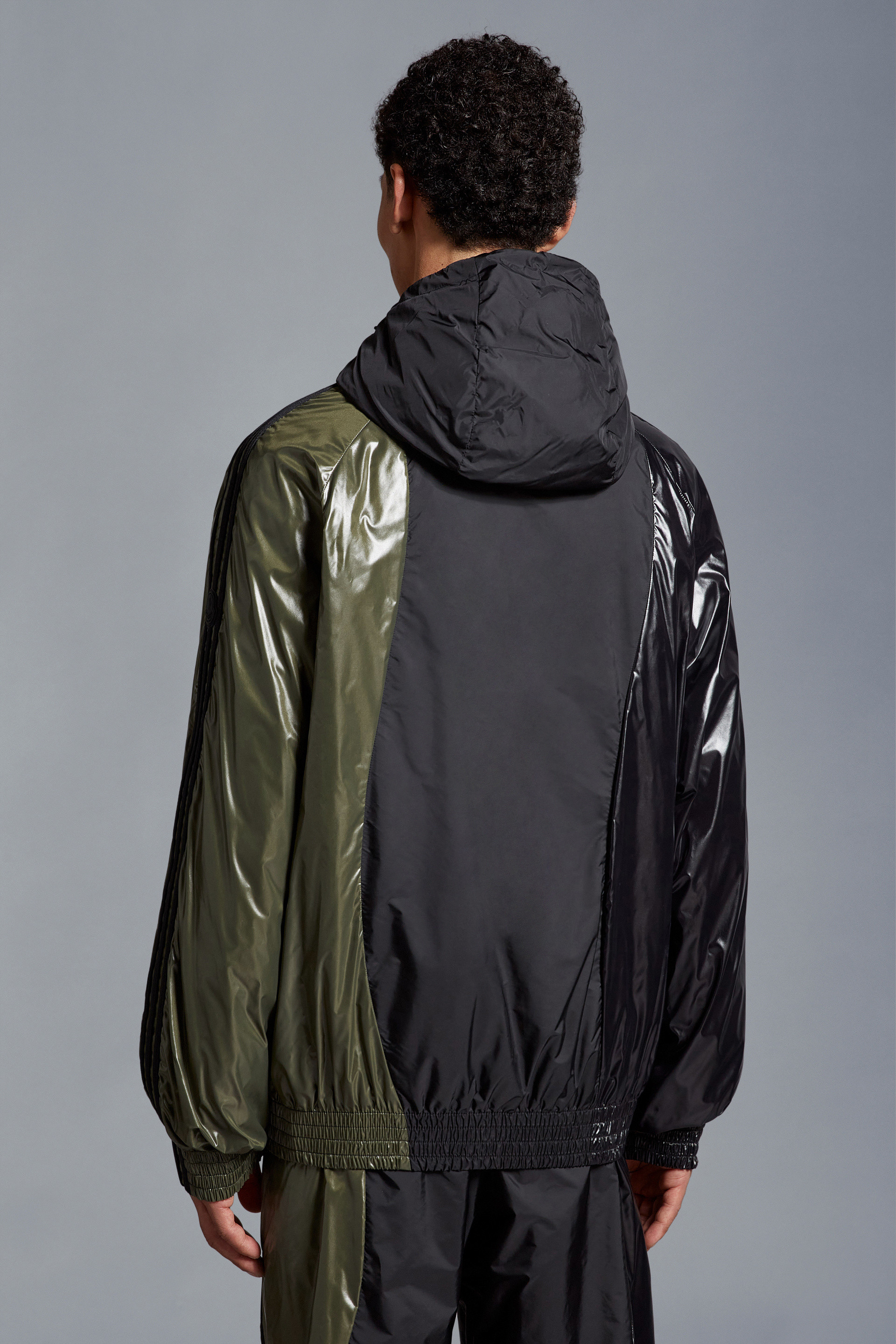 Balzers Short Down Jacket