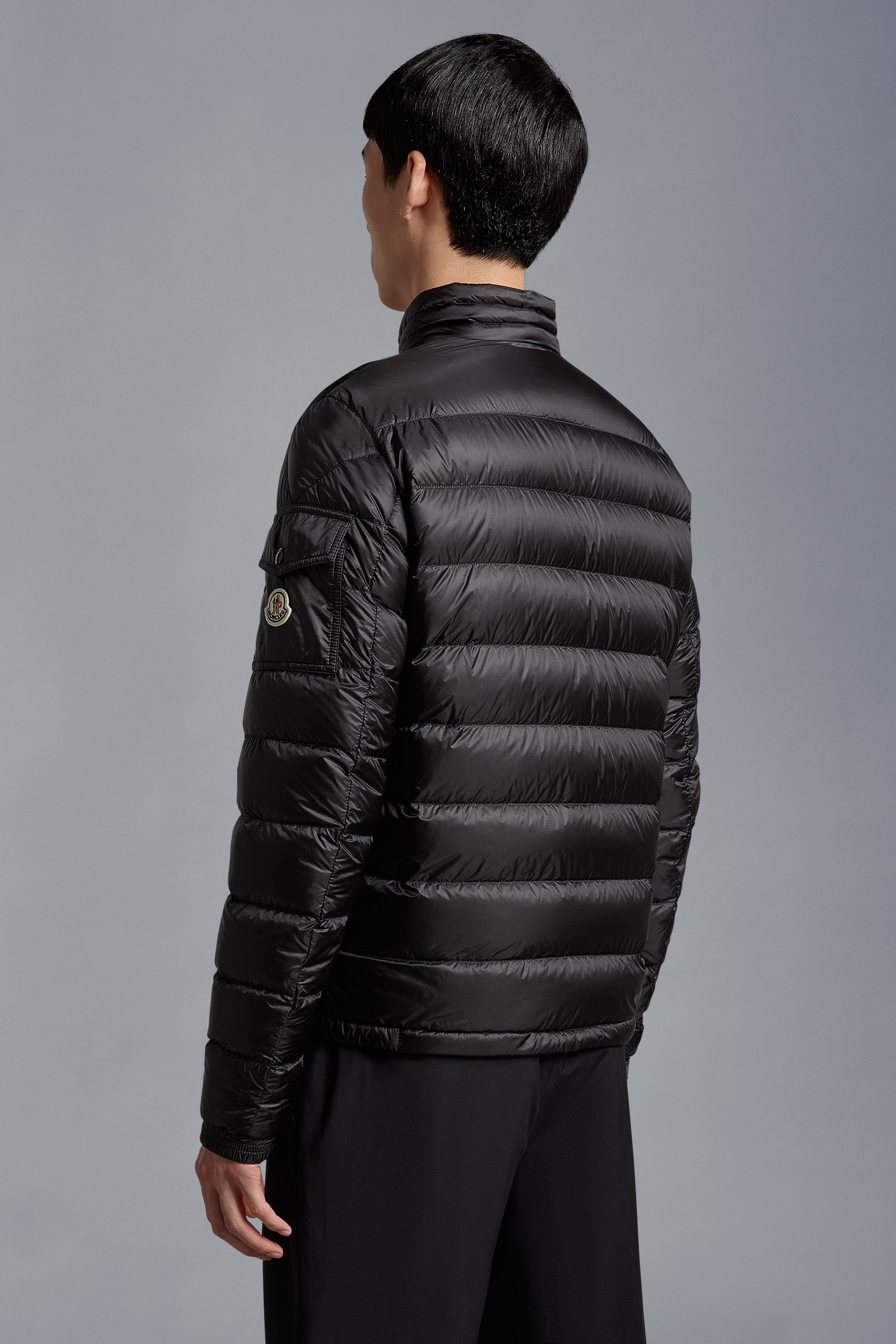 Agay Short Down Jacket