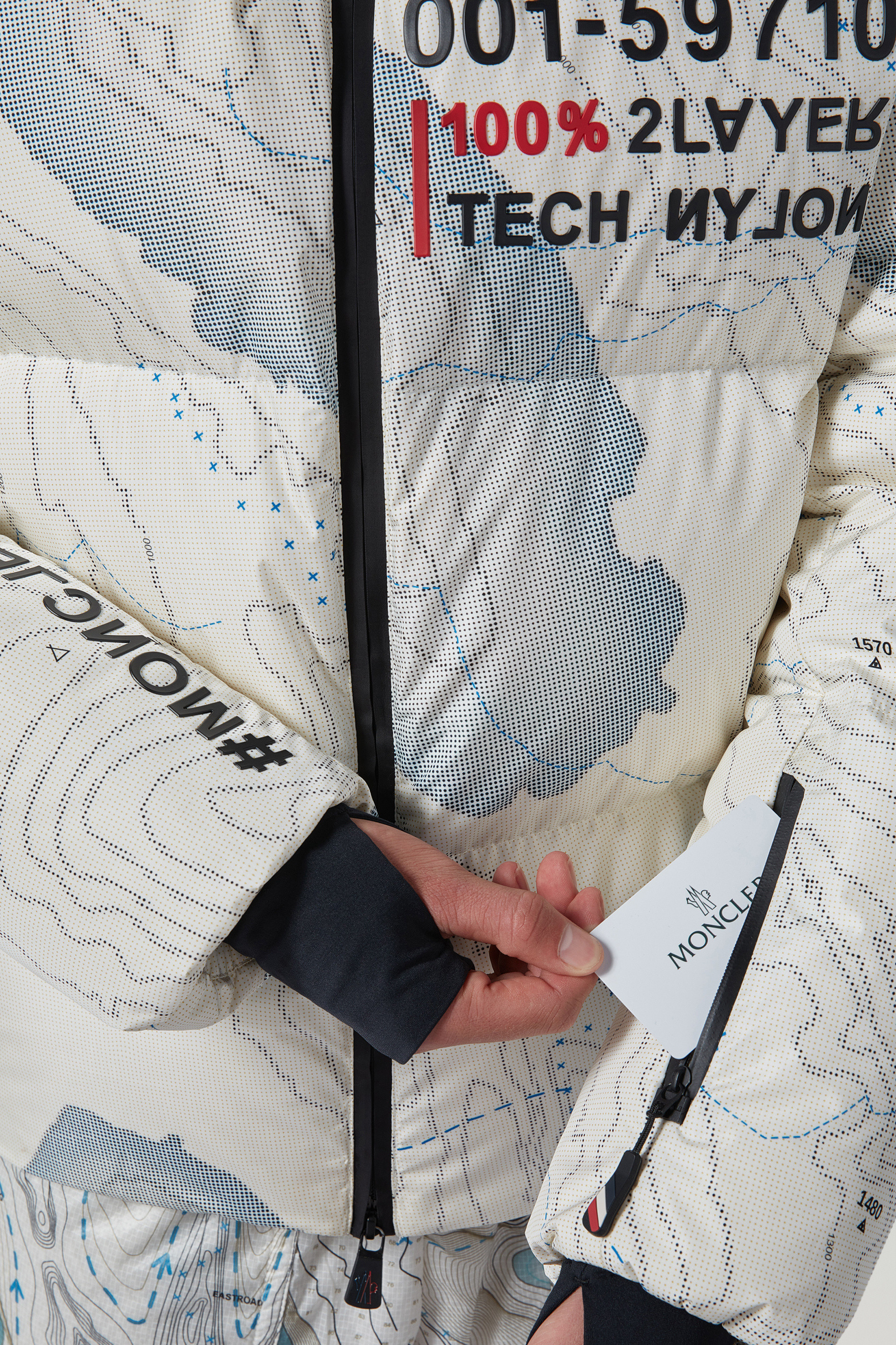 Mazod Short Down Jacket