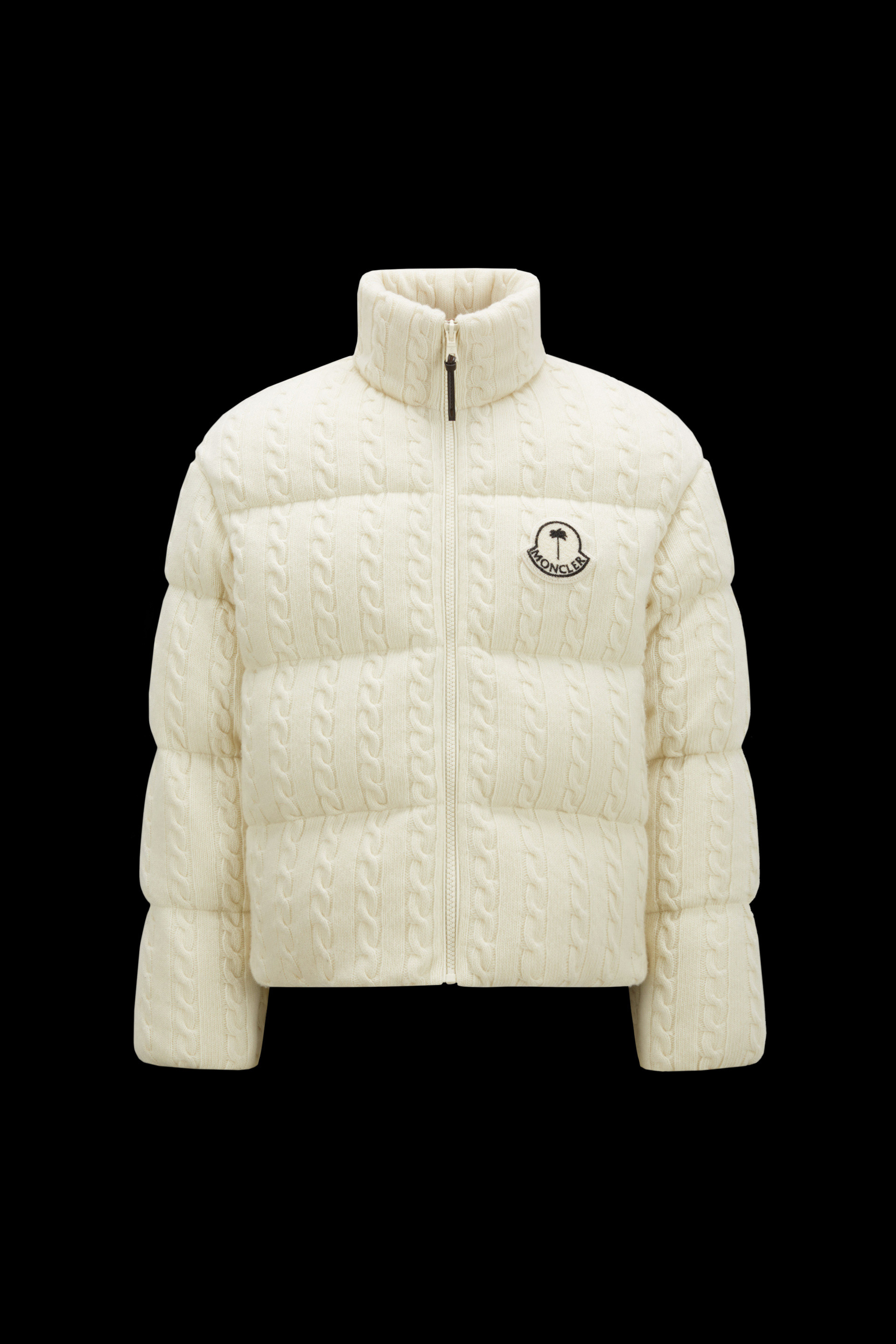 Dendrite Wool Down Jacket