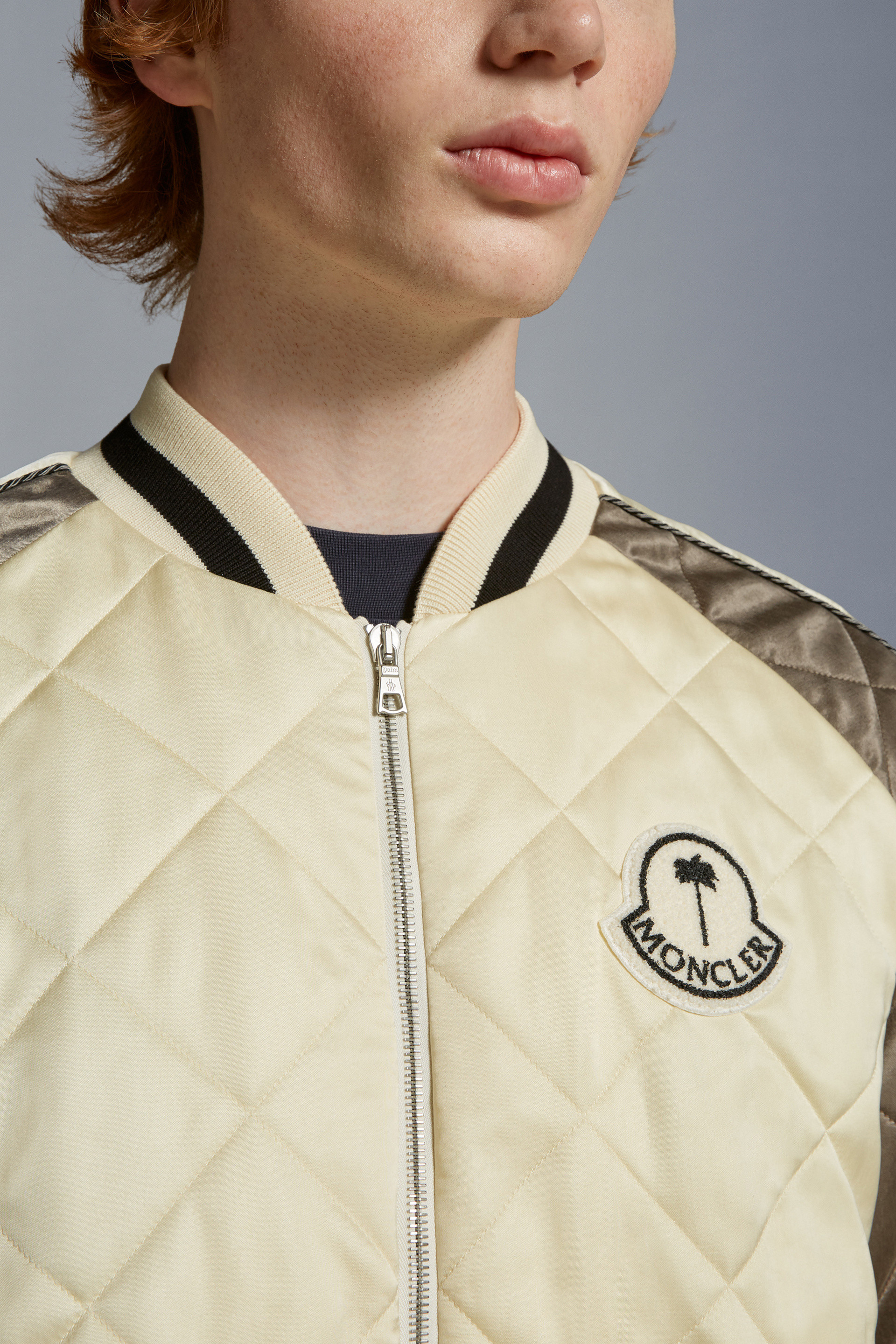 Gosper Down Varsity Jacket