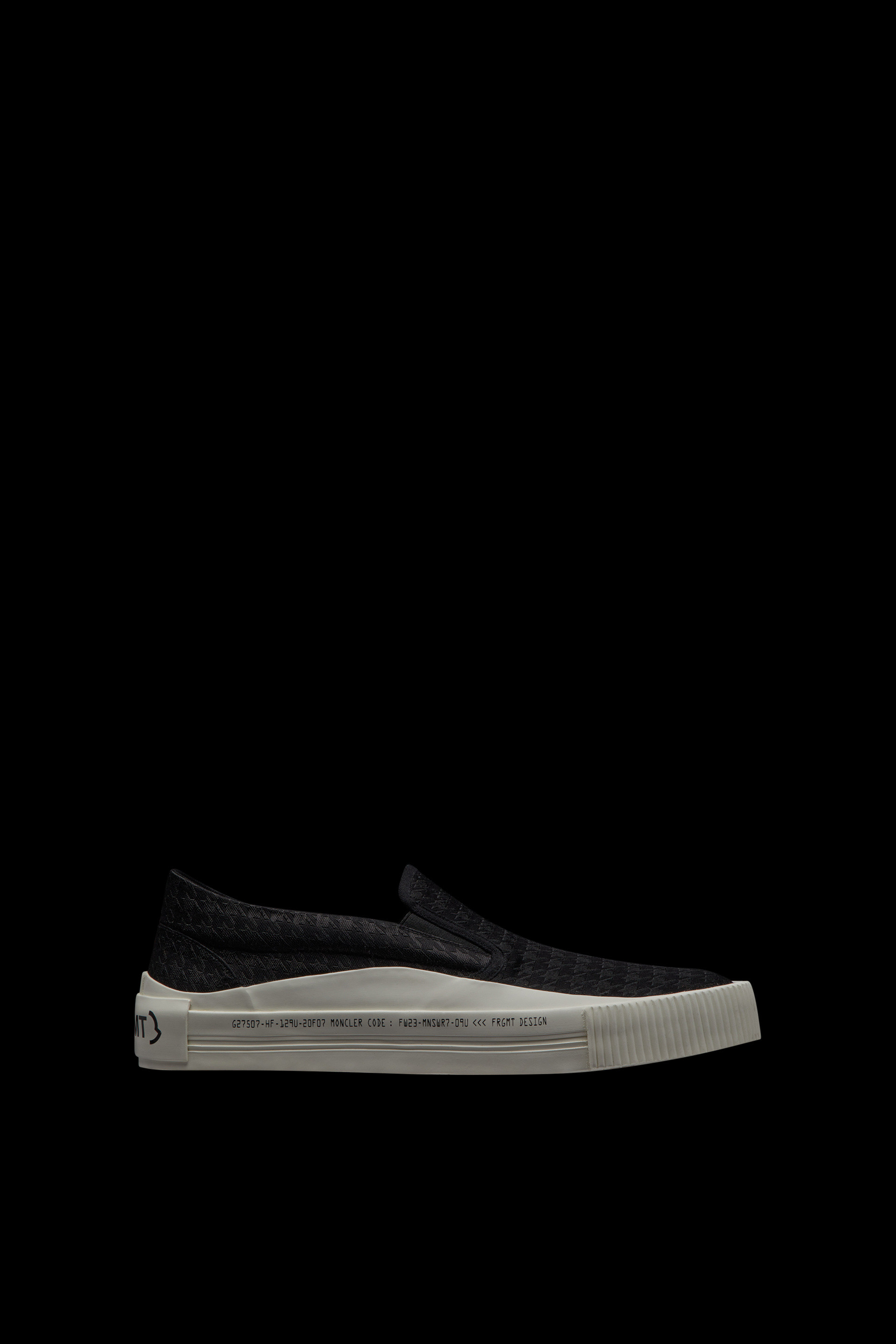 Vulcan Frgmt Slip On Sneakers