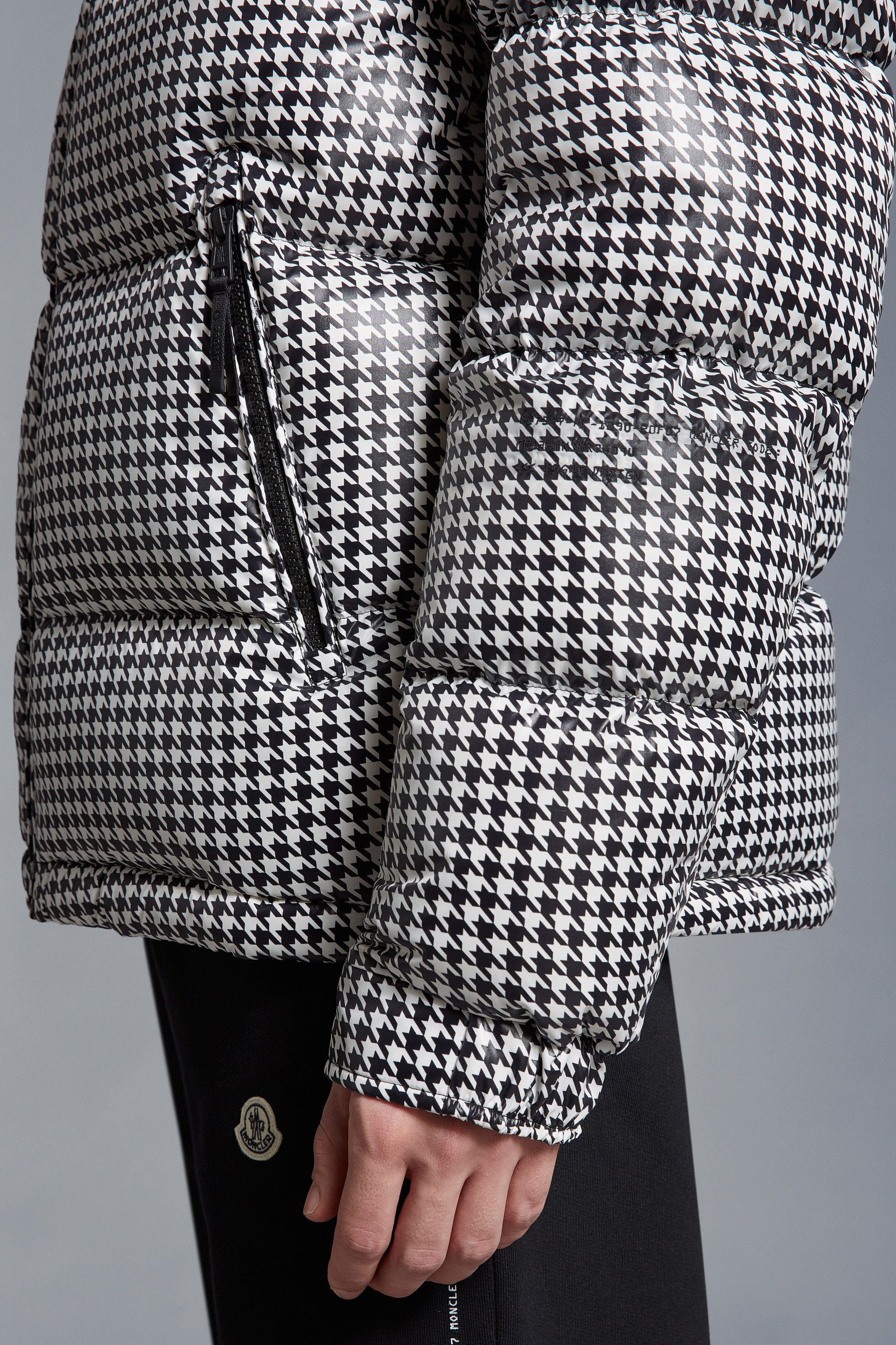 Socotrine Short Down Jacket