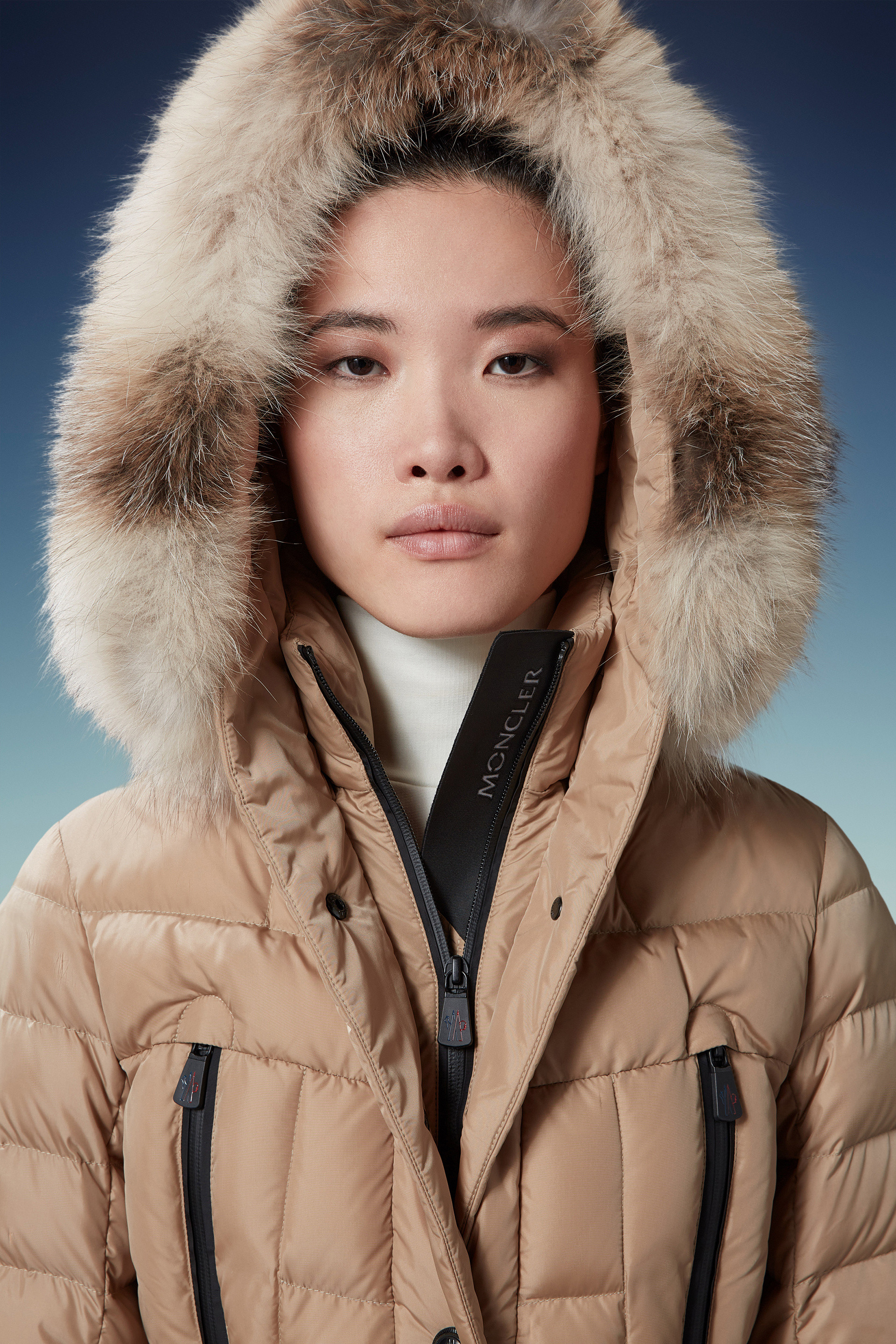 Beverley Short Down Jacket