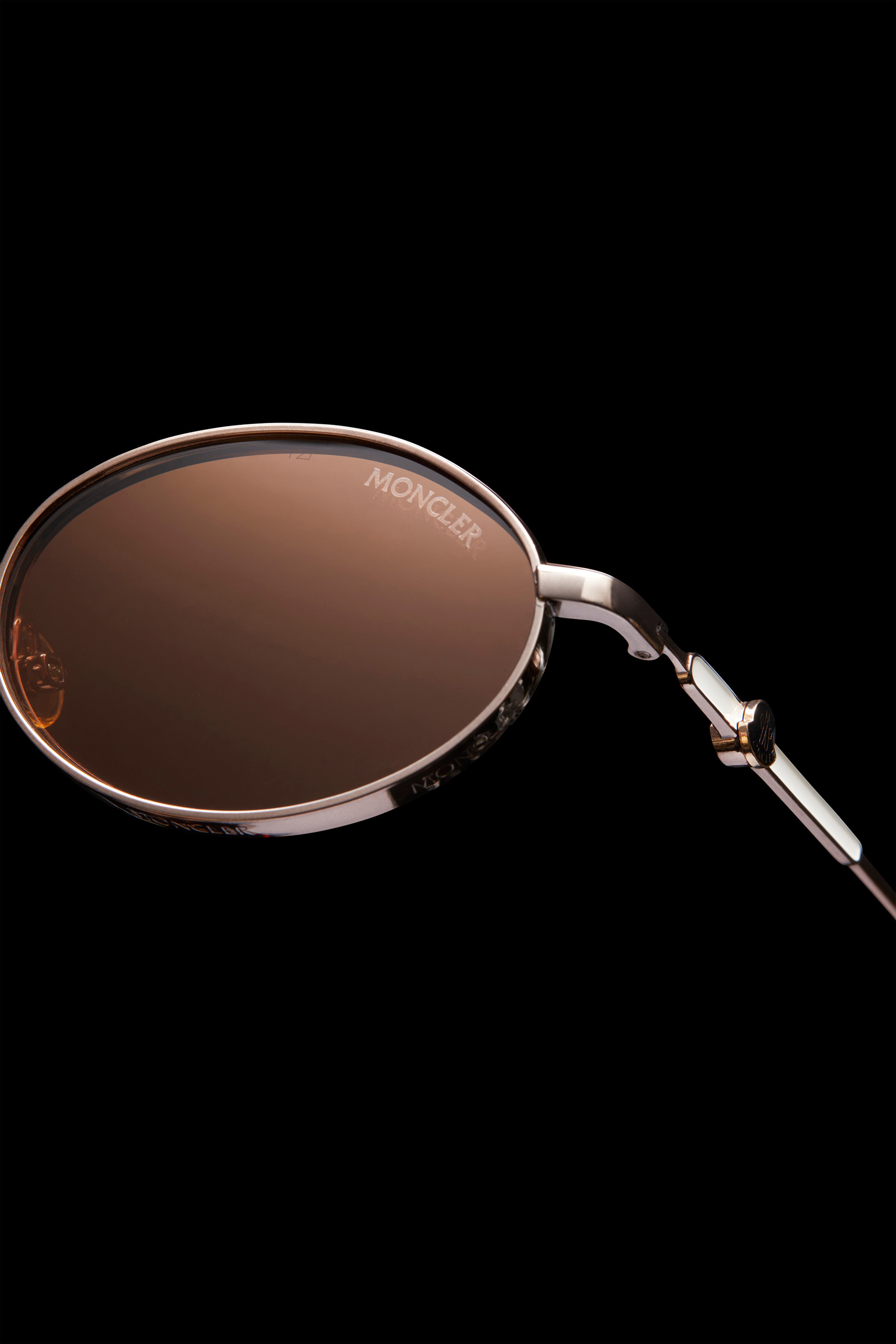 Tatou Round Sunglasses