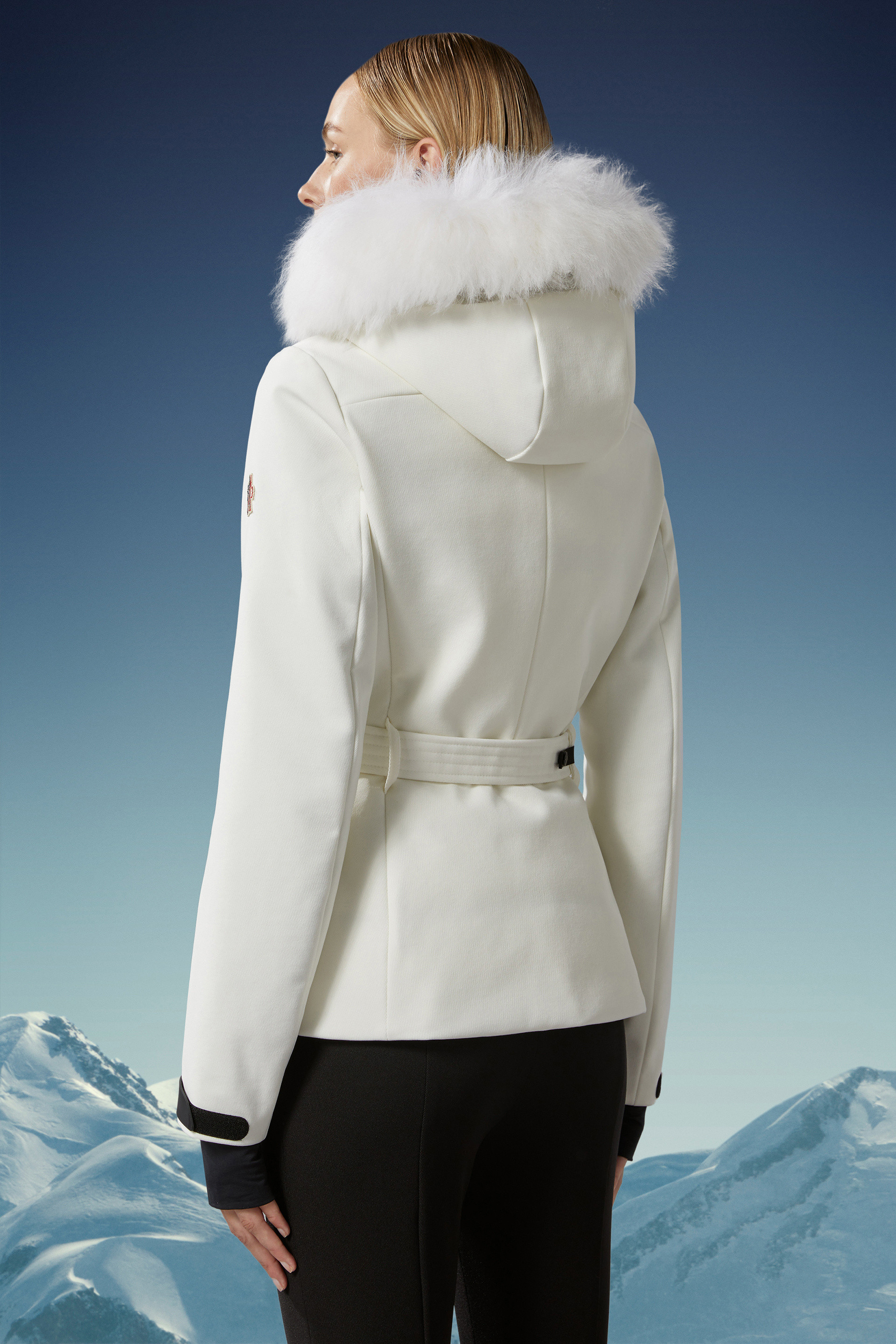 Bauges Short Down Jacket