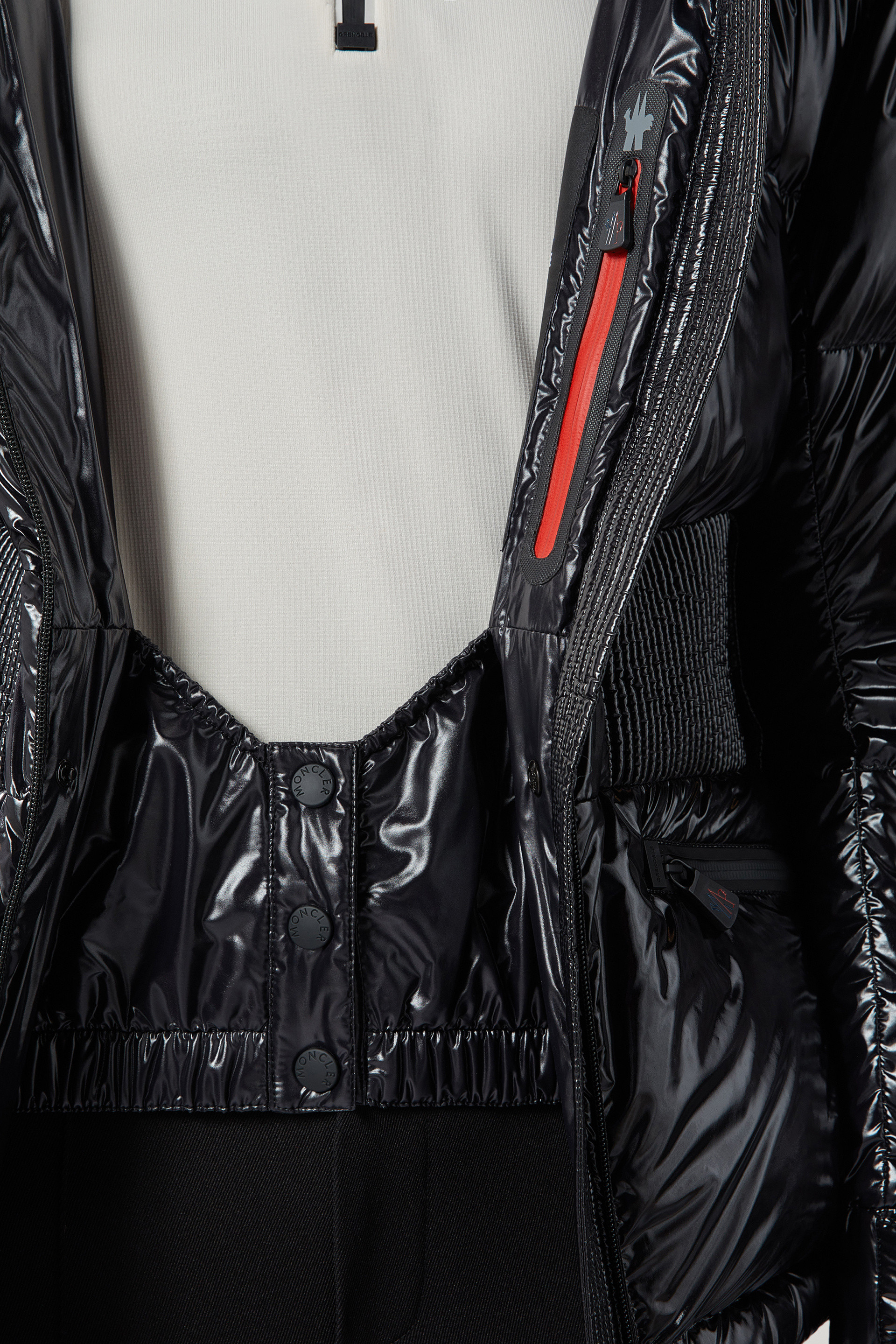 Rochers Short Down Jacket