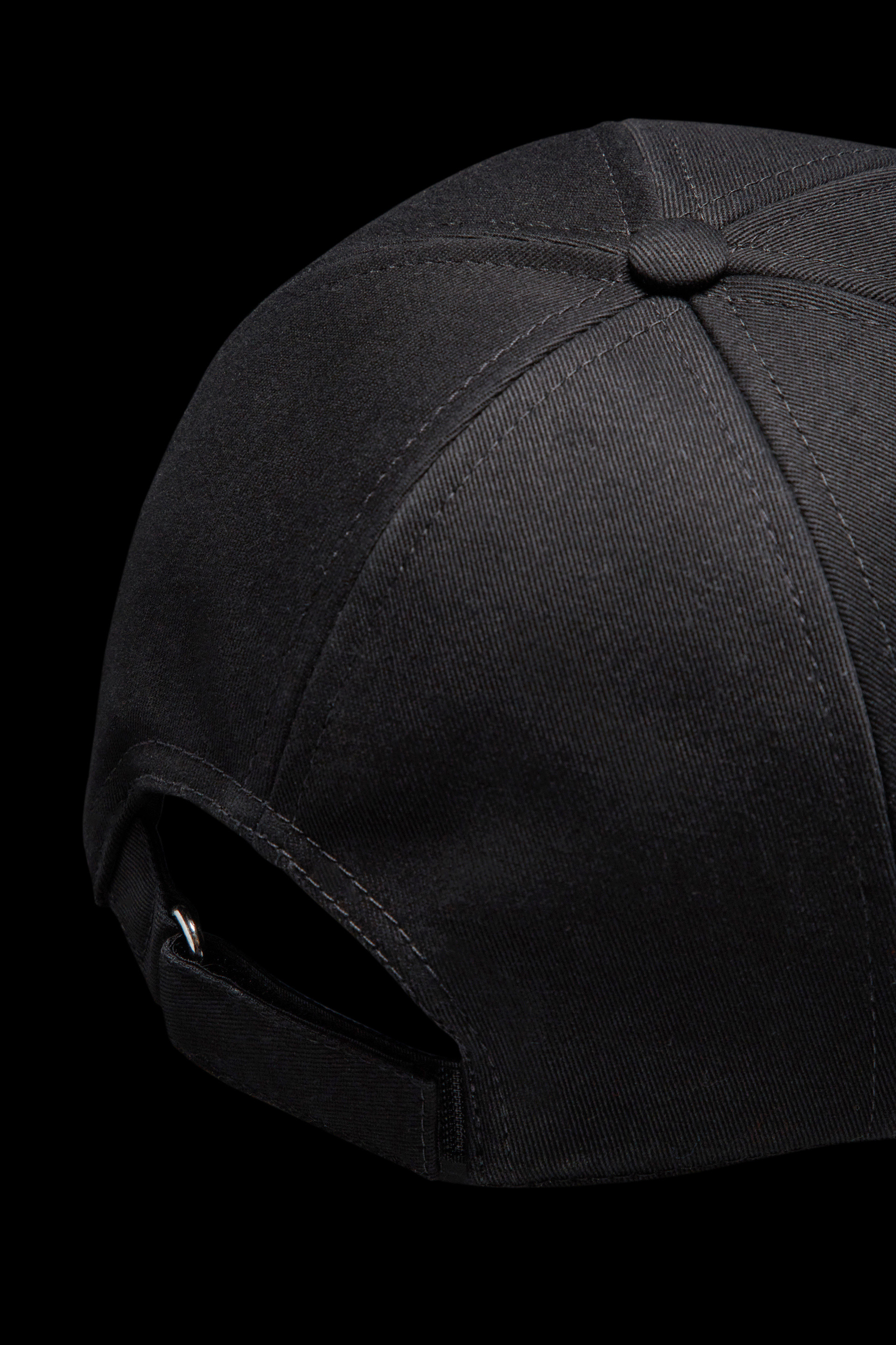 Gabardine Baseball Cap