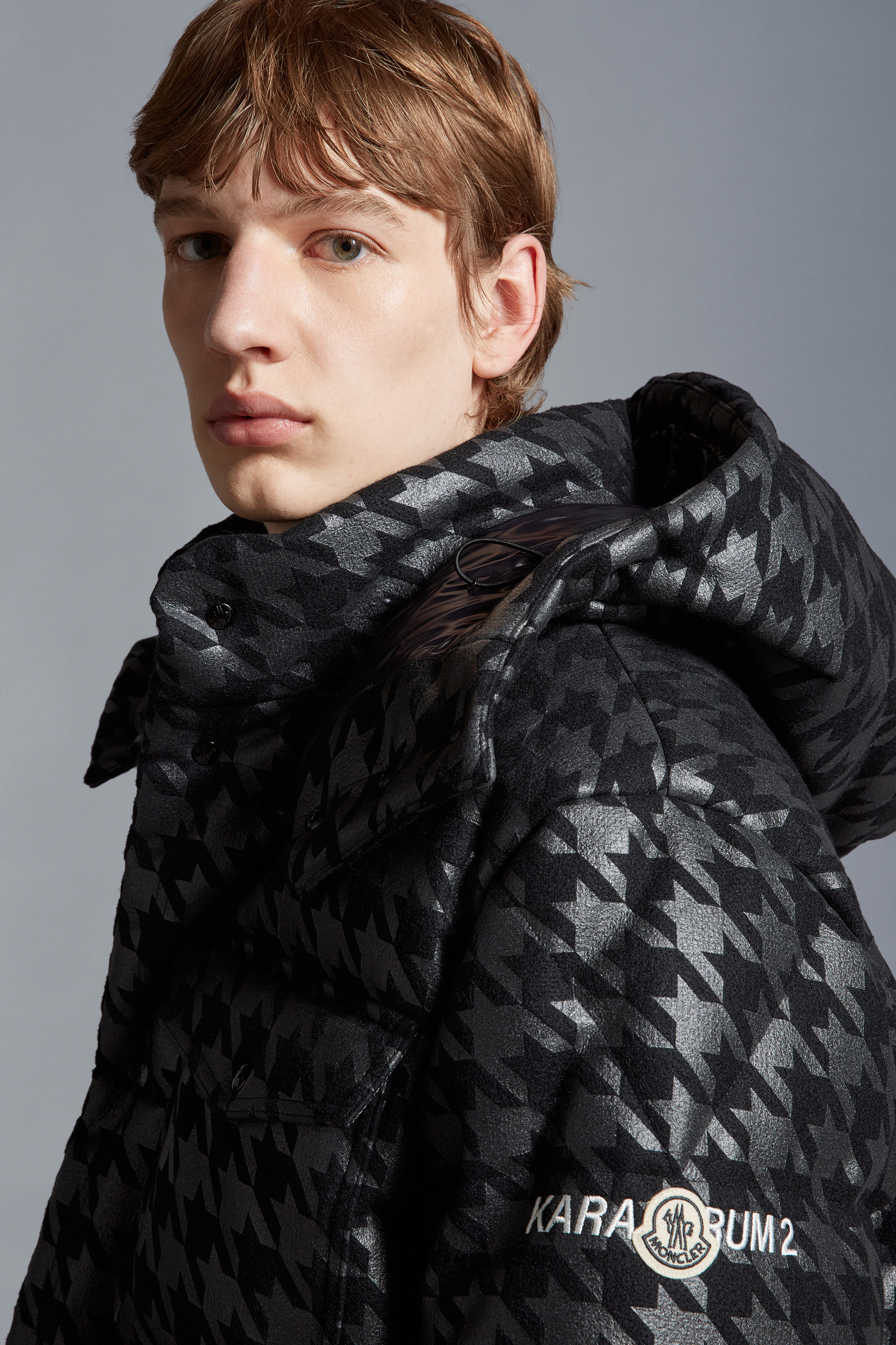 Borage Short Down Jacket