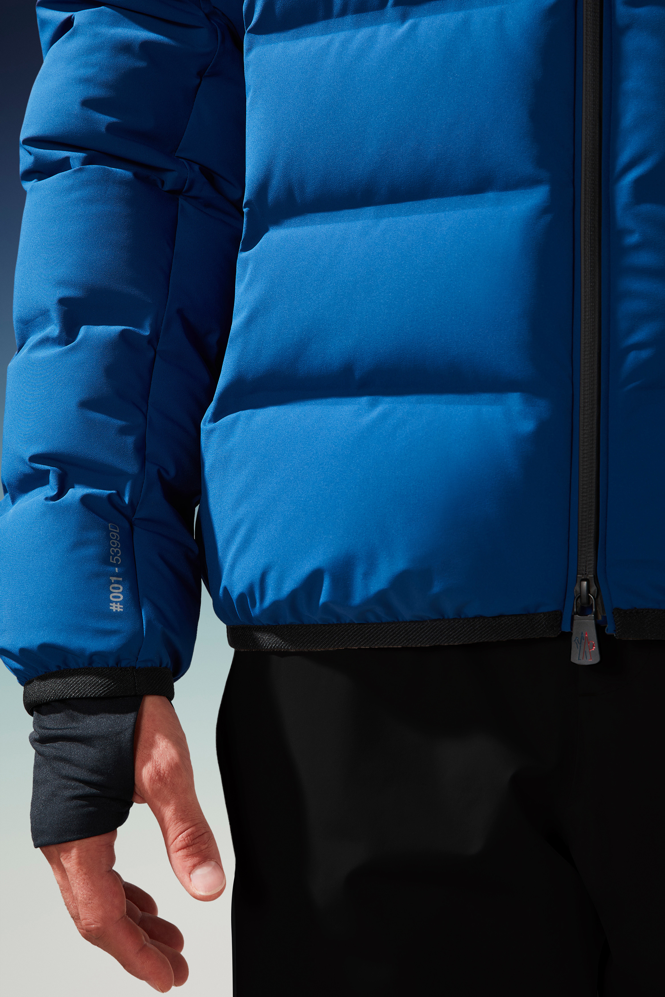 Lagorai Short Down Jacket
