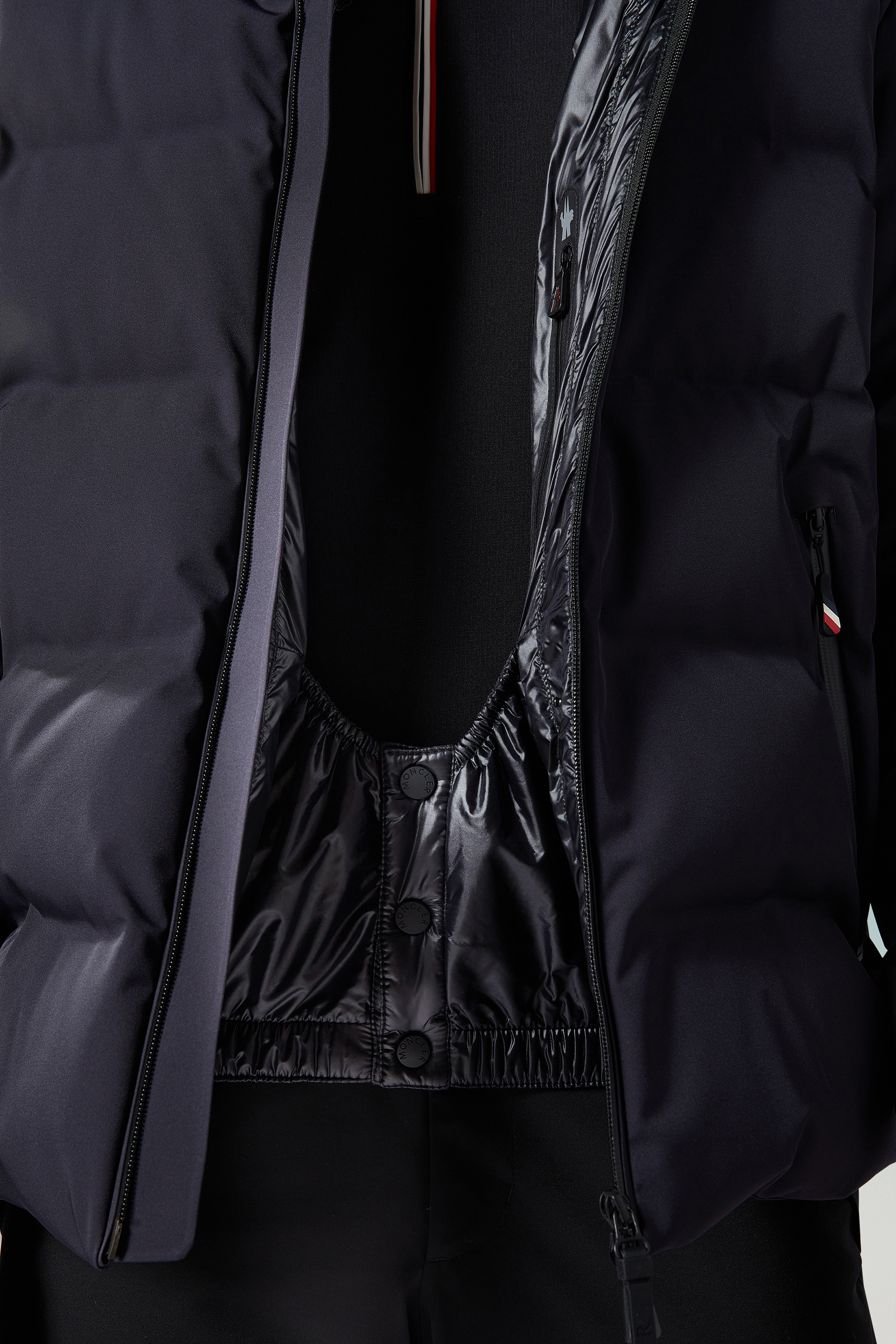 Montgetech Short Down Jacket