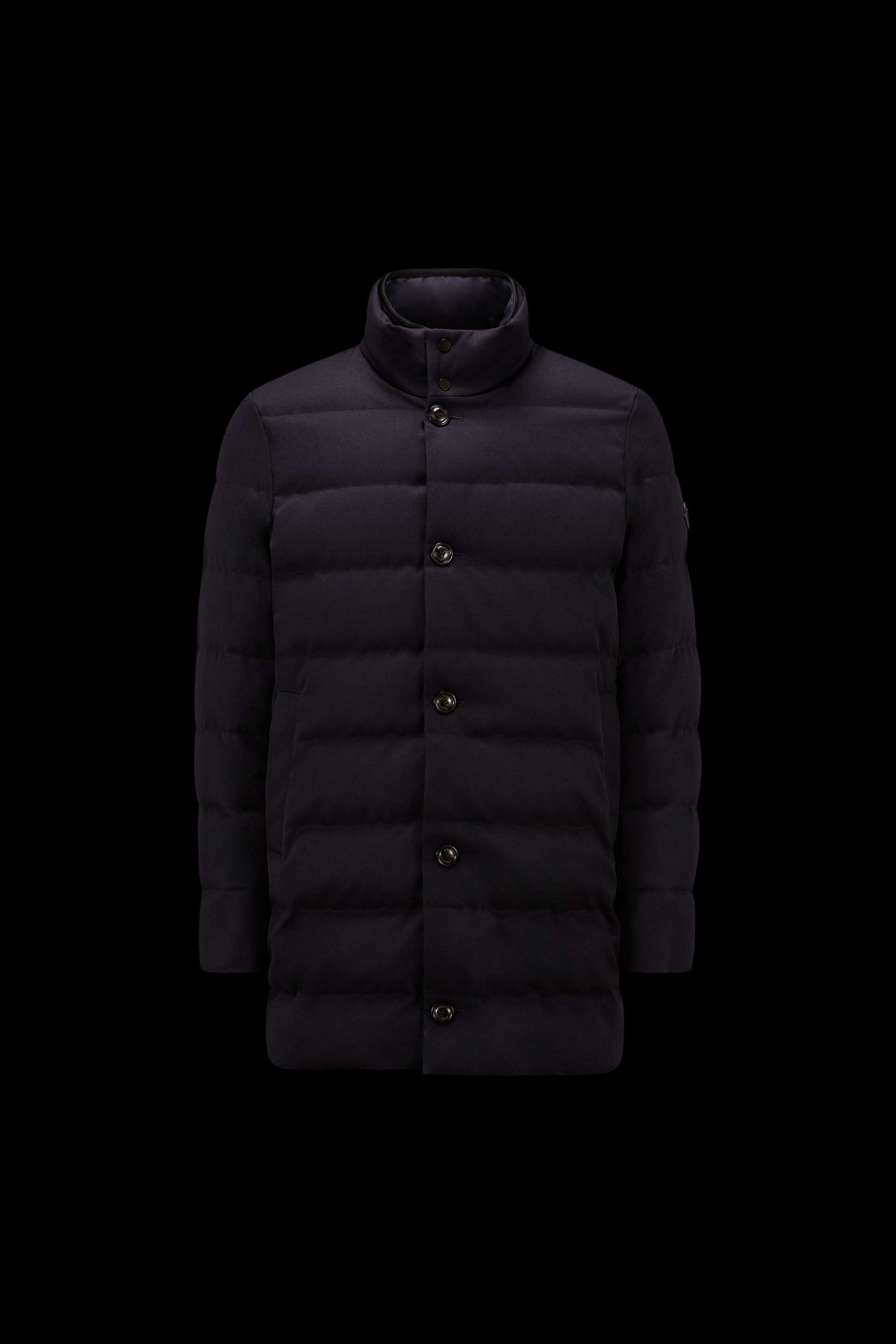 Pisuerga Long Down Jacket