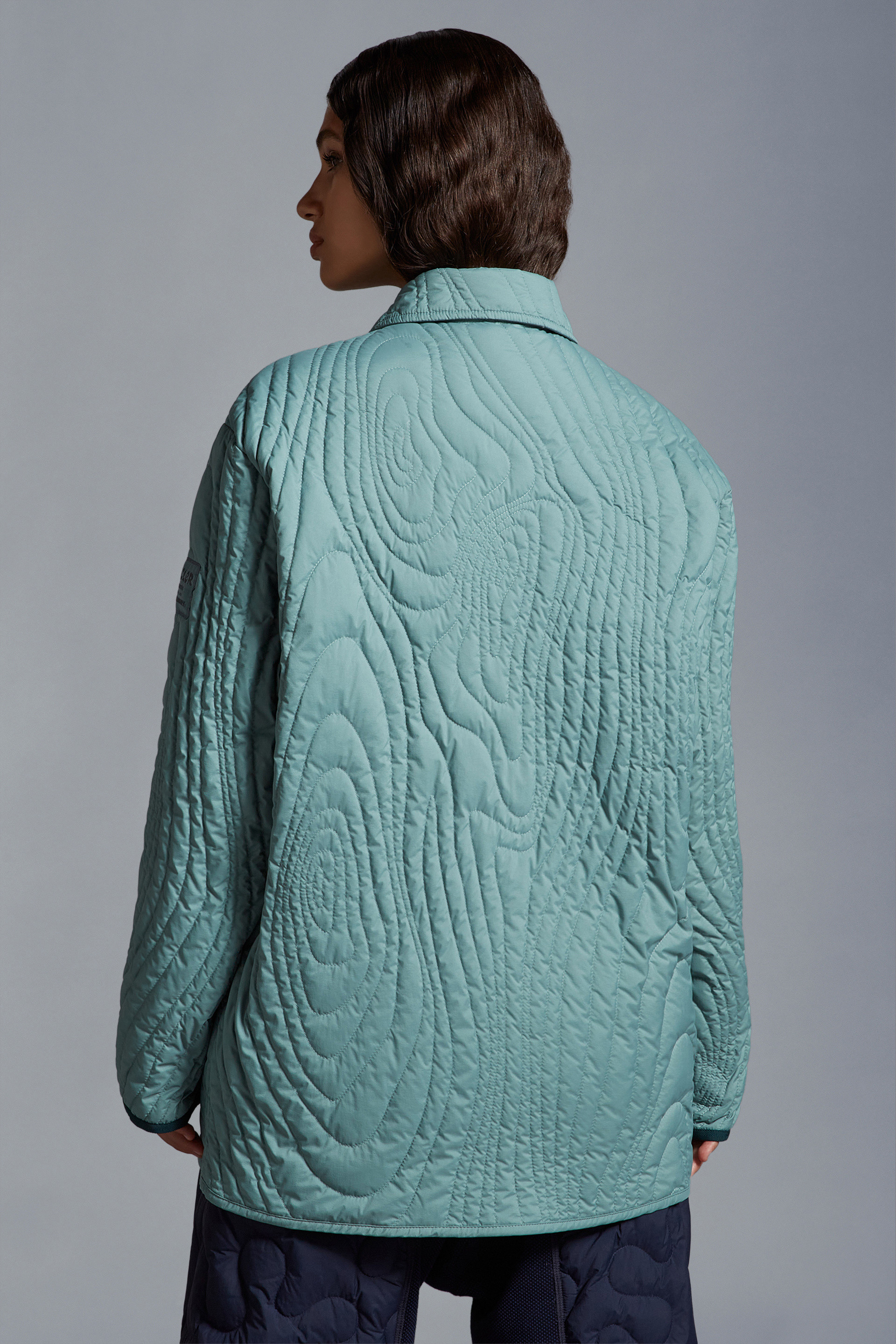 Harter-Heighway Short Down Jacket