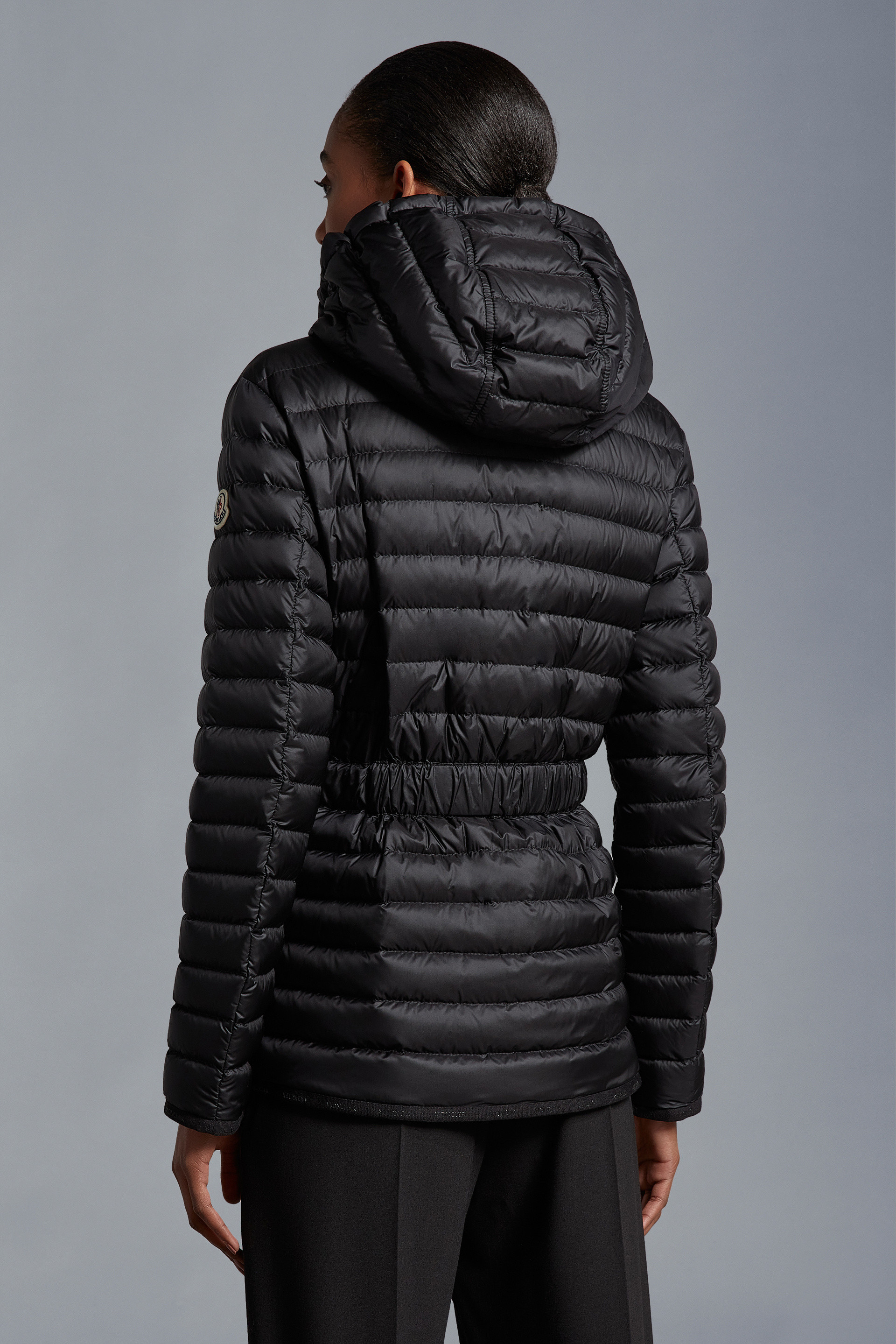 Oredon Short Down Jacket