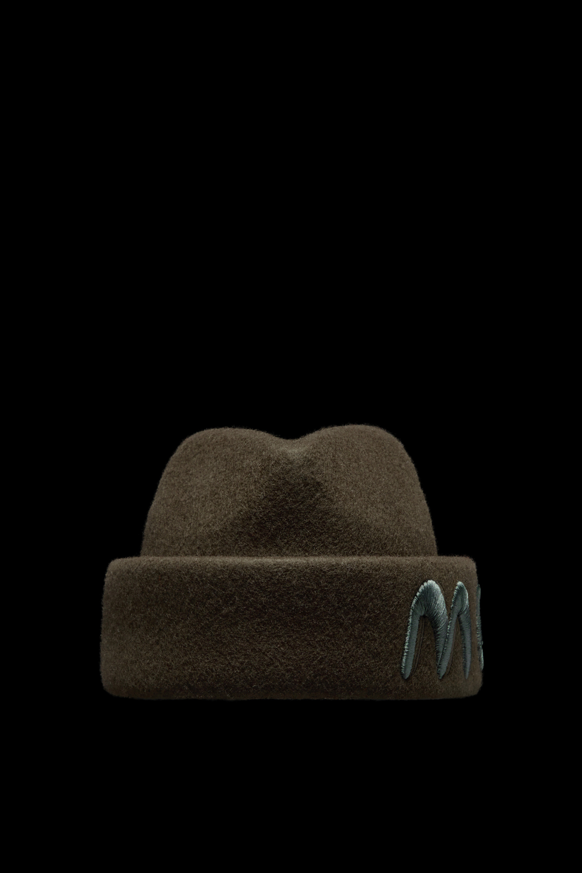 Wool Felt Beanie