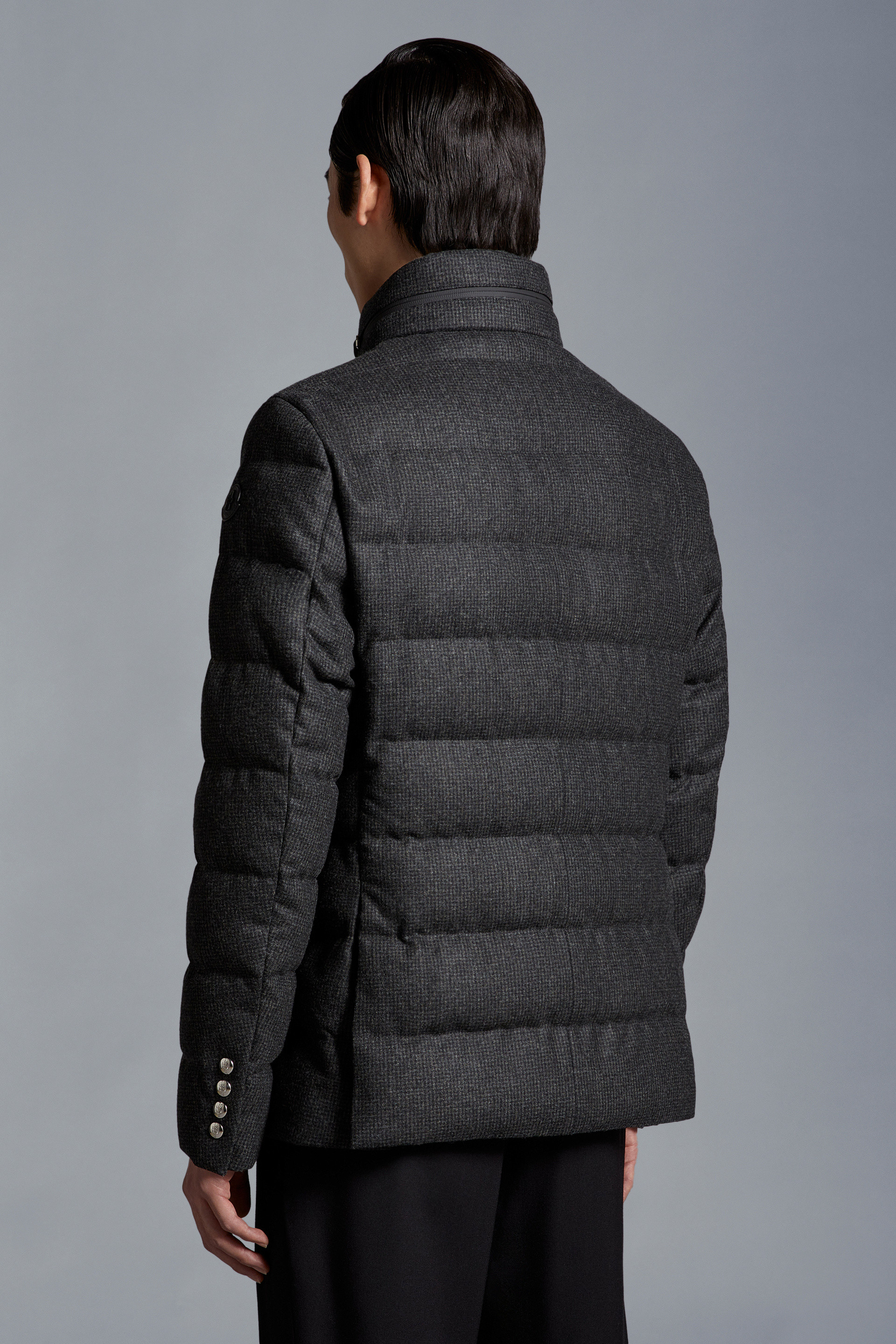 Yathkyed Short Down Jacket