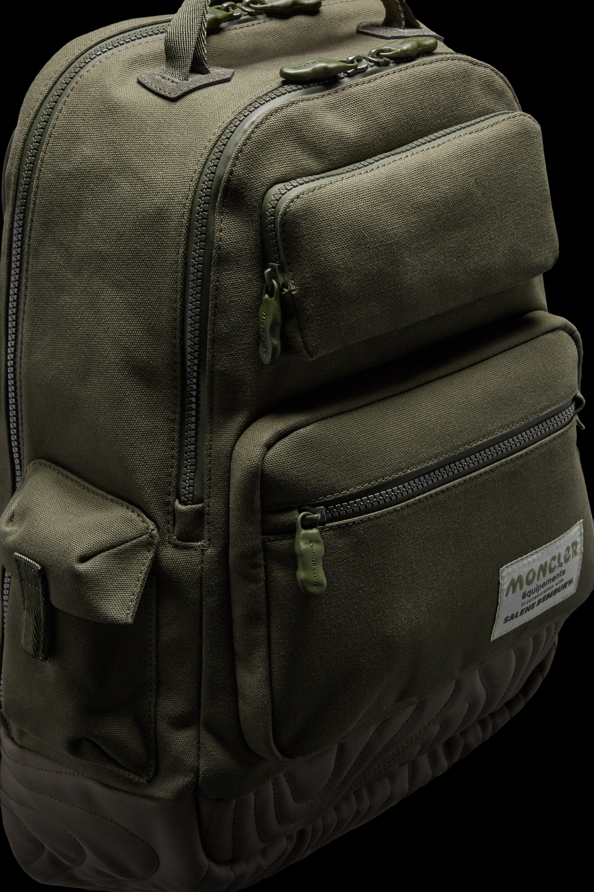 Canvas Backpack