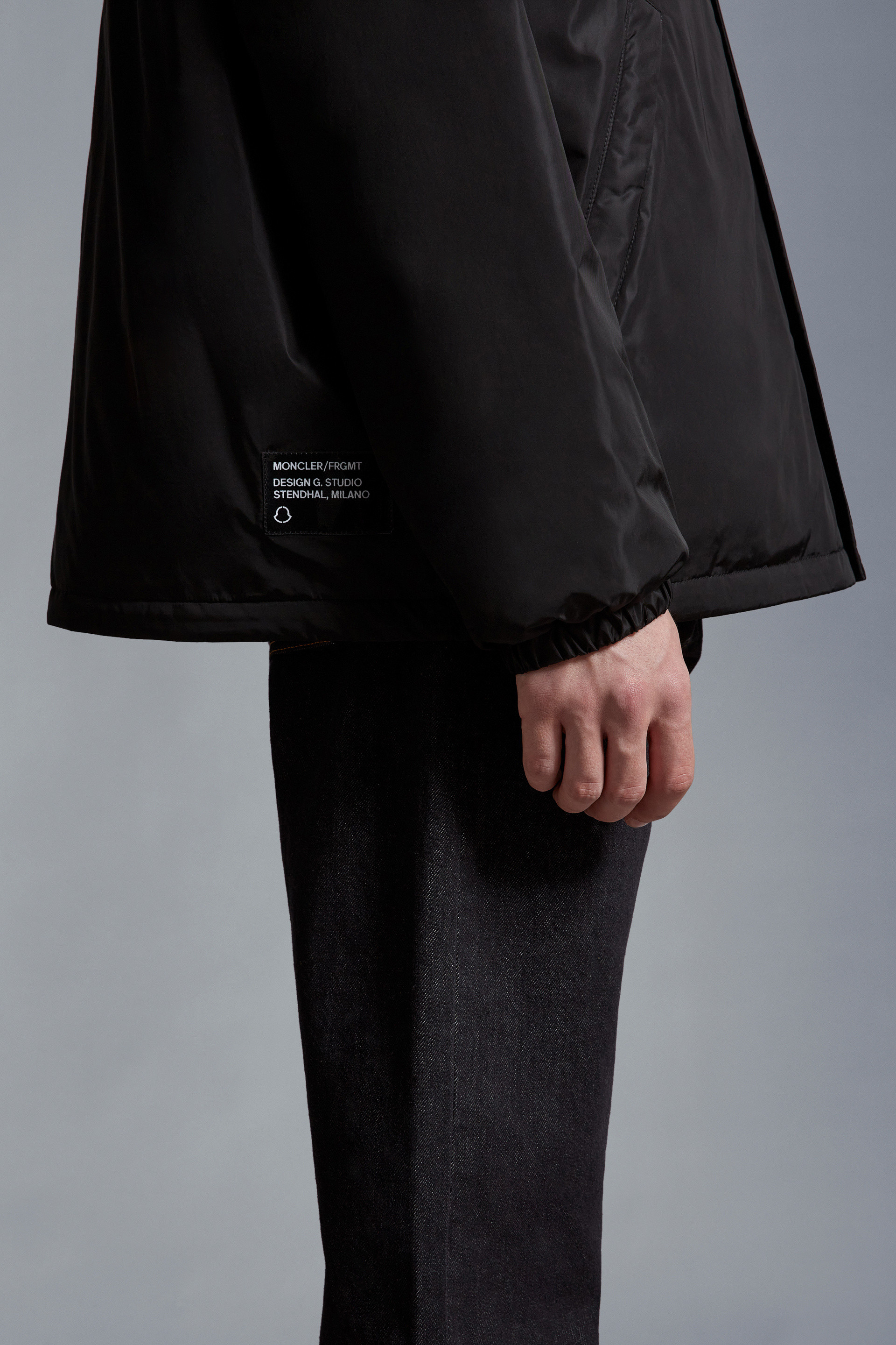 Daffodil Down Shacket