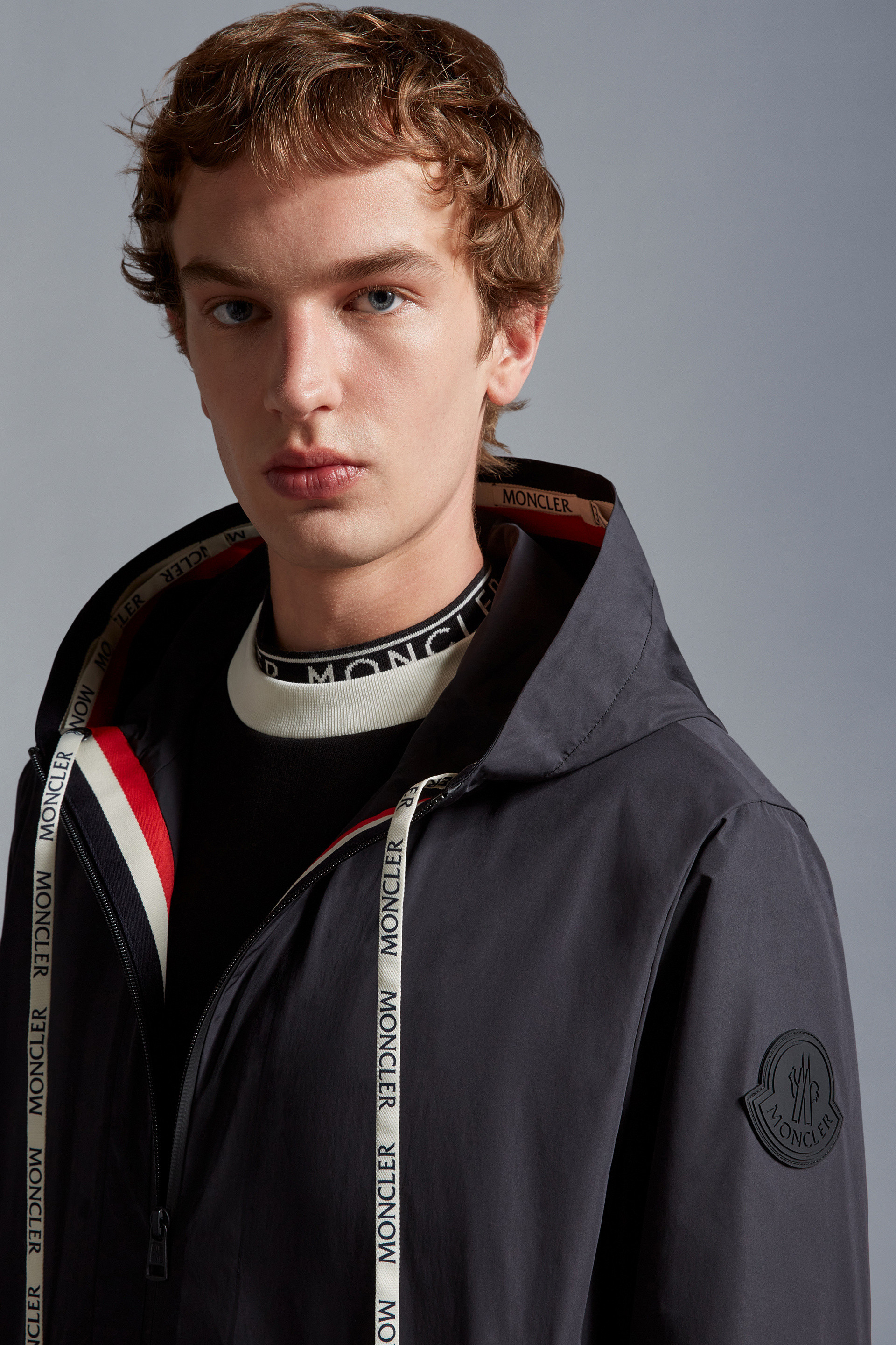 Carles Hooded Jacket