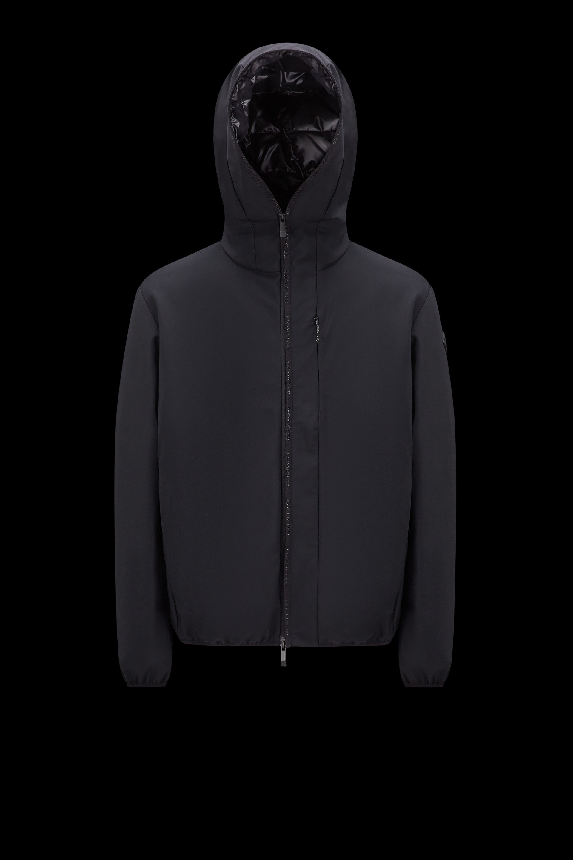 Iton Hooded Jacket