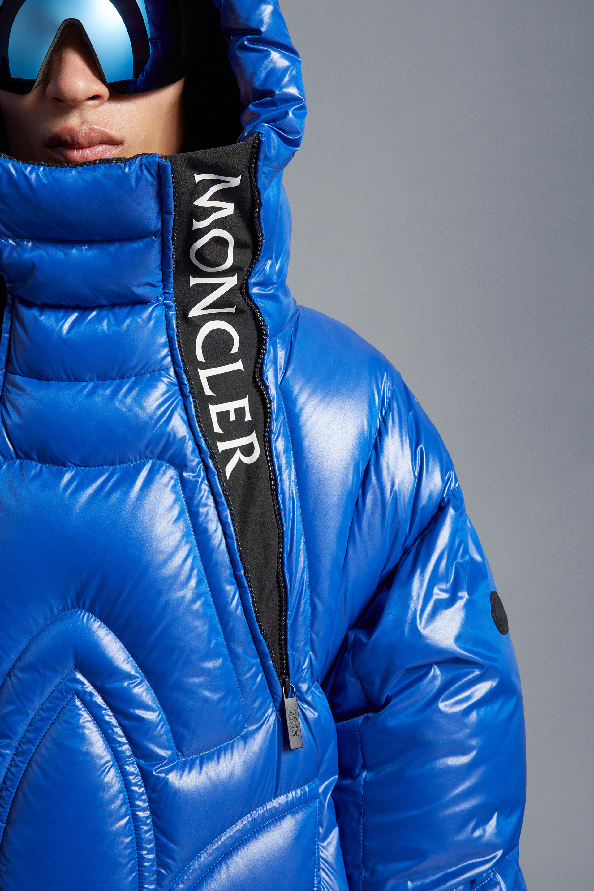 Chambery Short Down Jacket