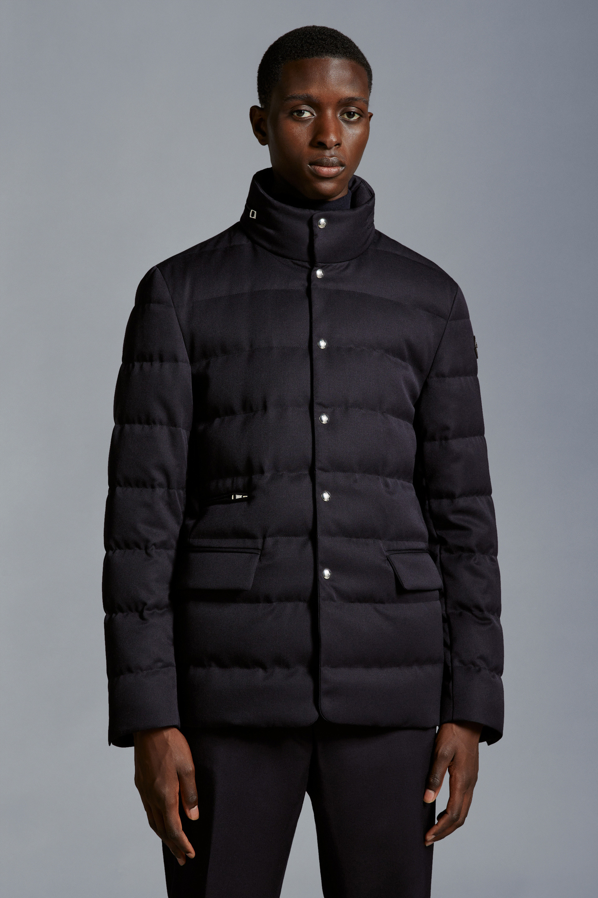 Bess Short Down Jacket