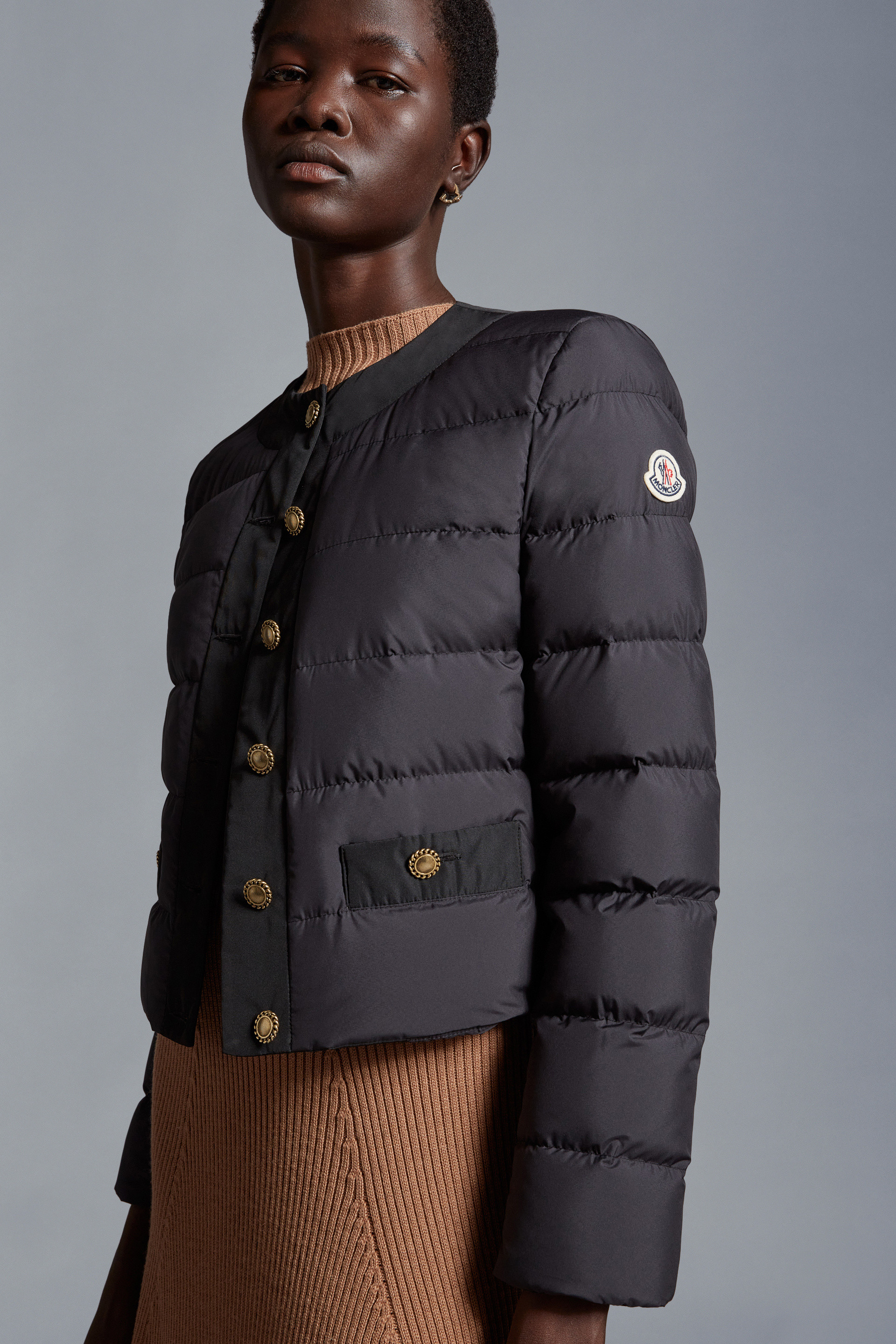 Salouen Short Down Jacket