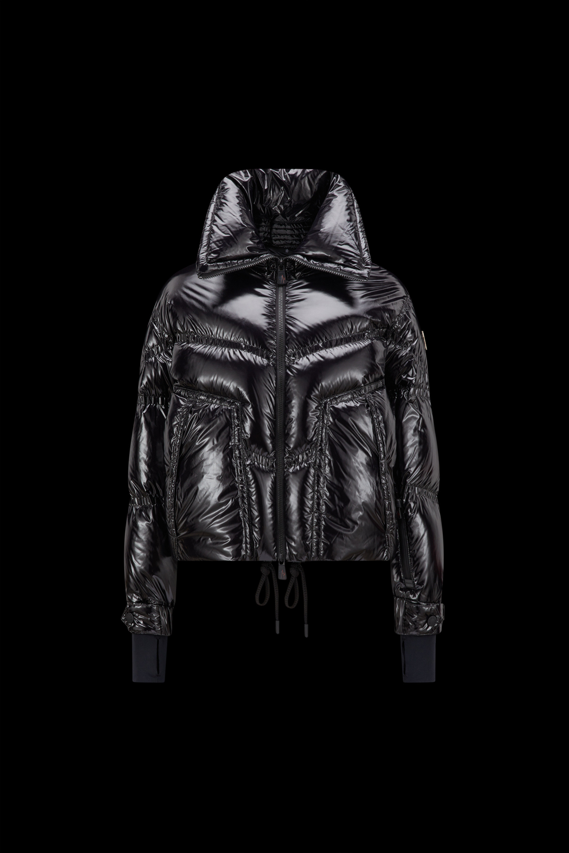 Cluses Short Down Jacket