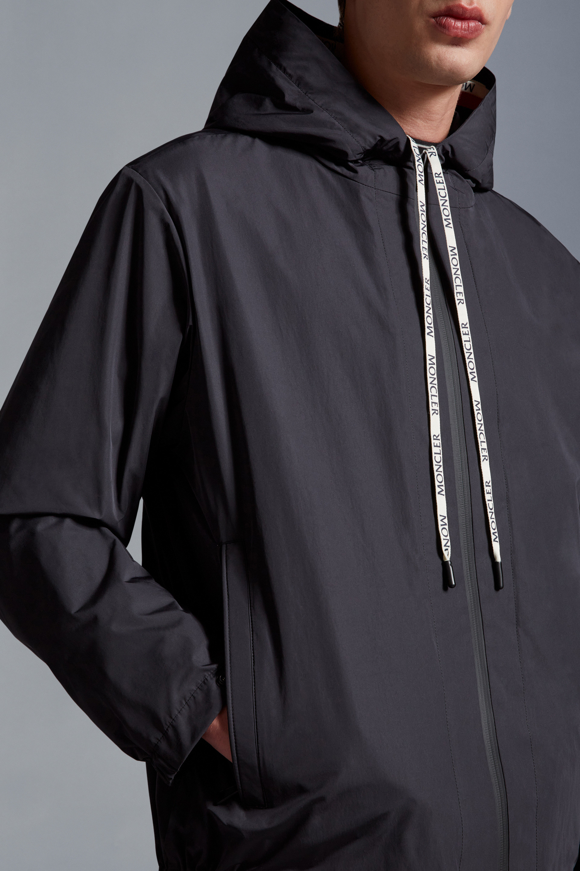 Carles Hooded Jacket