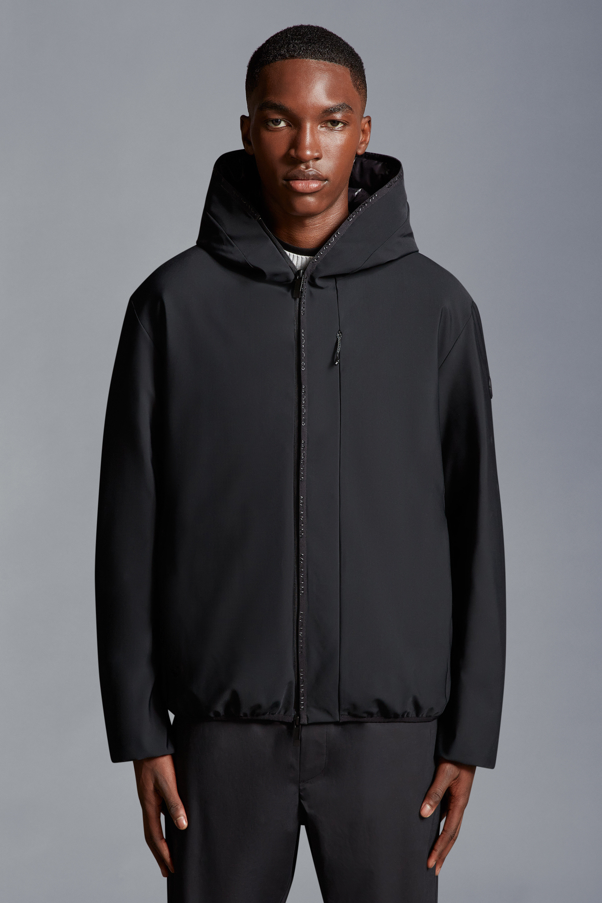Iton Hooded Jacket