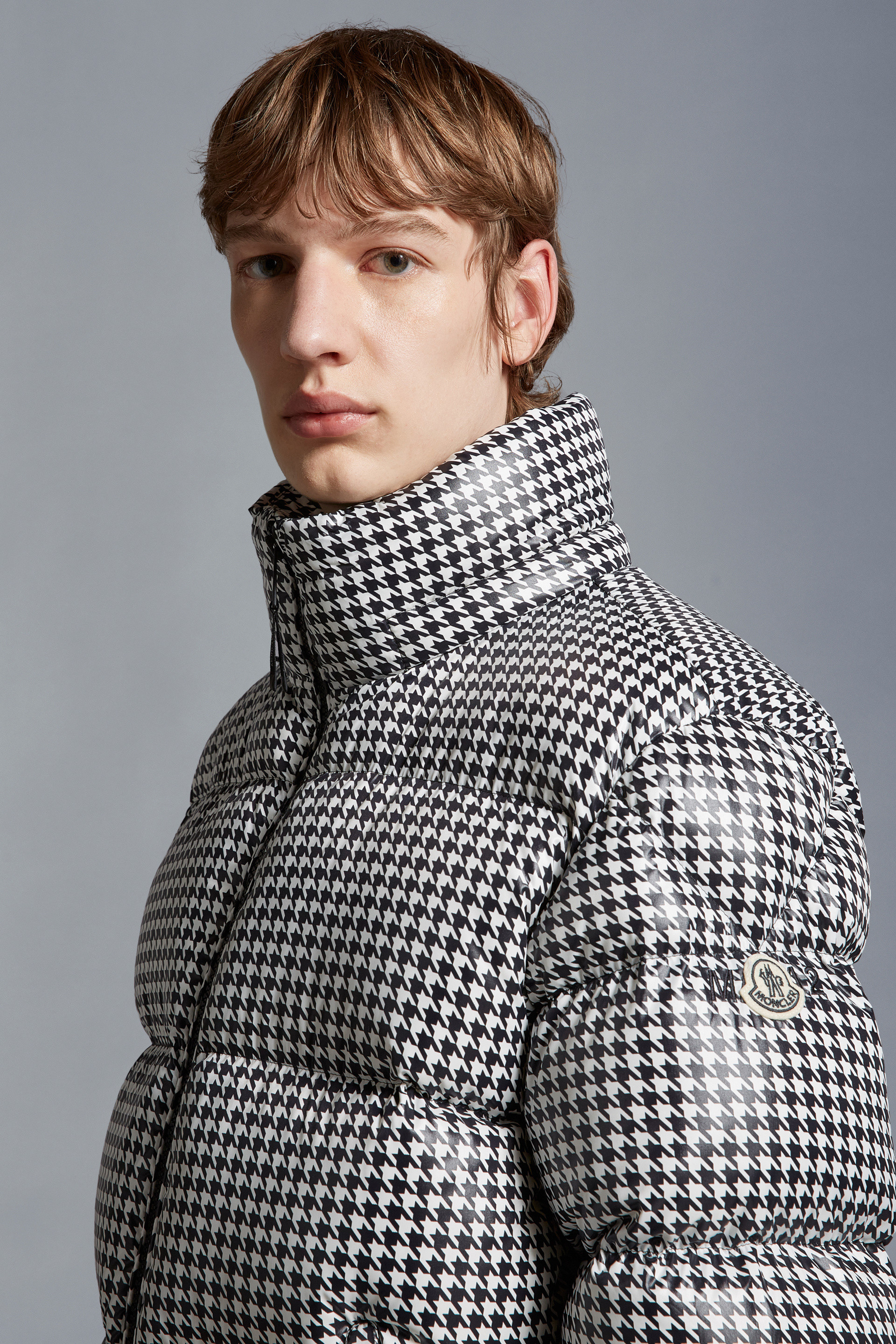 Socotrine Short Down Jacket