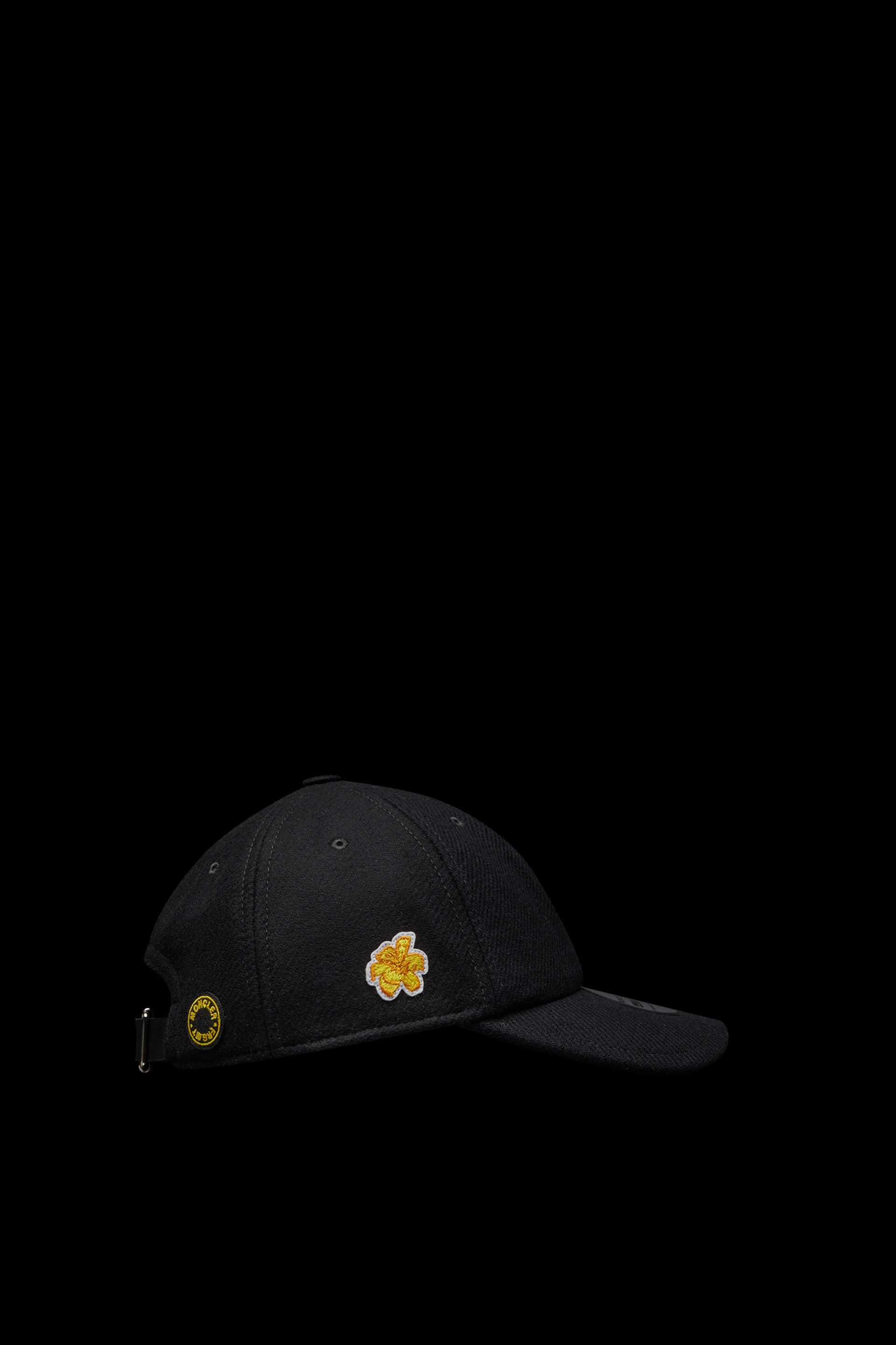 Wool Felt Baseball Cap