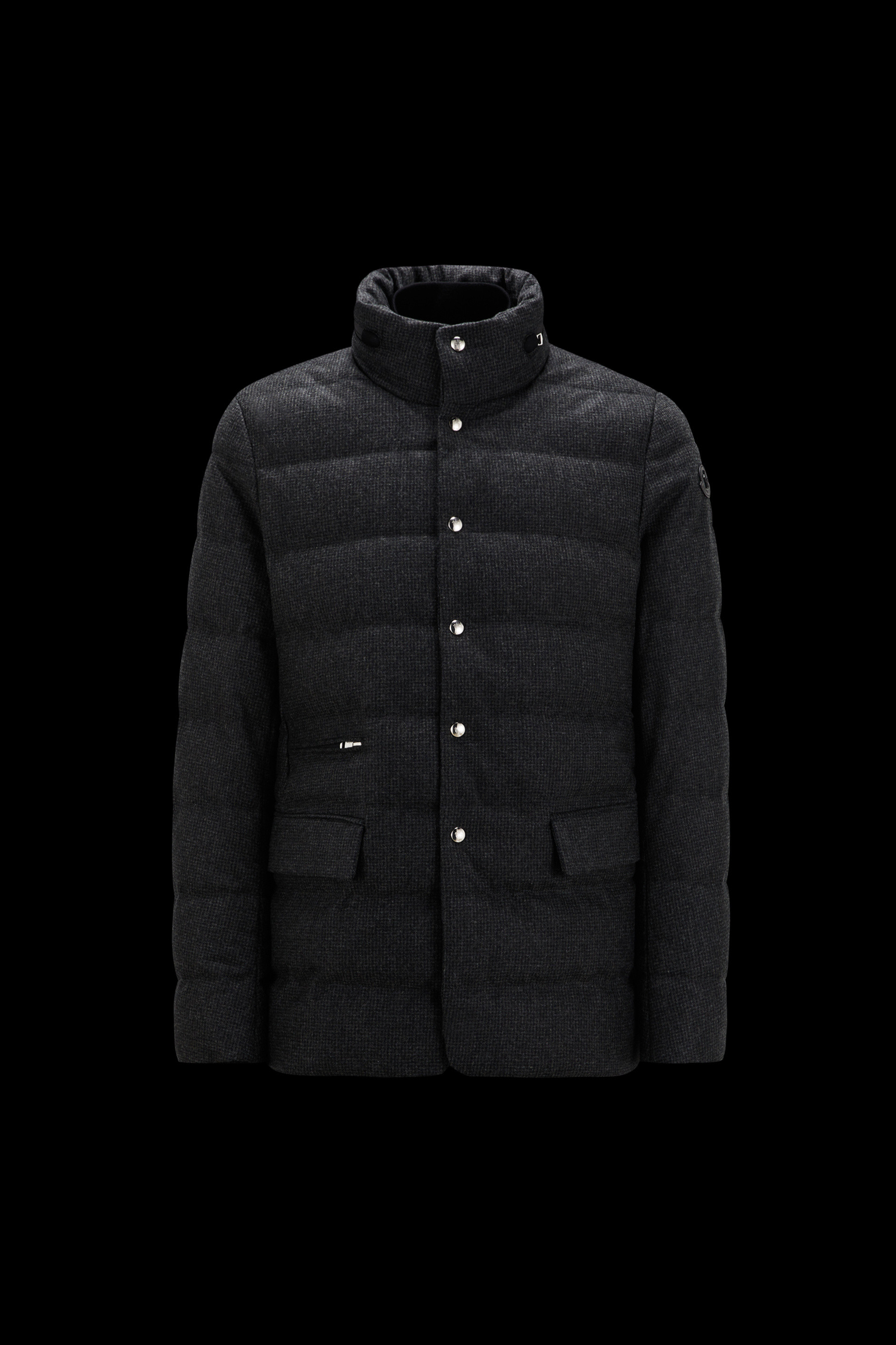 Yathkyed Short Down Jacket