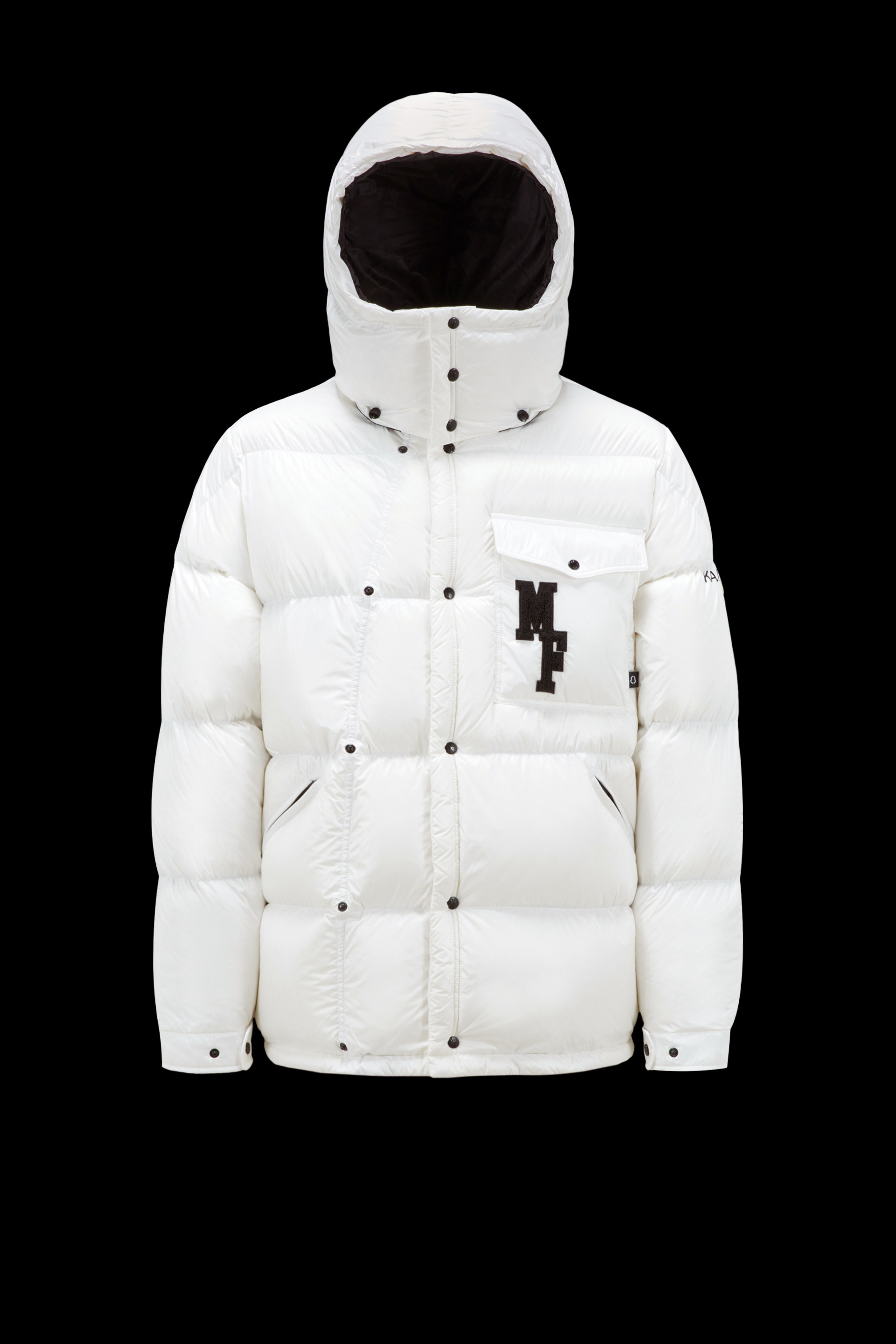 Anthemiock Short Down Jacket