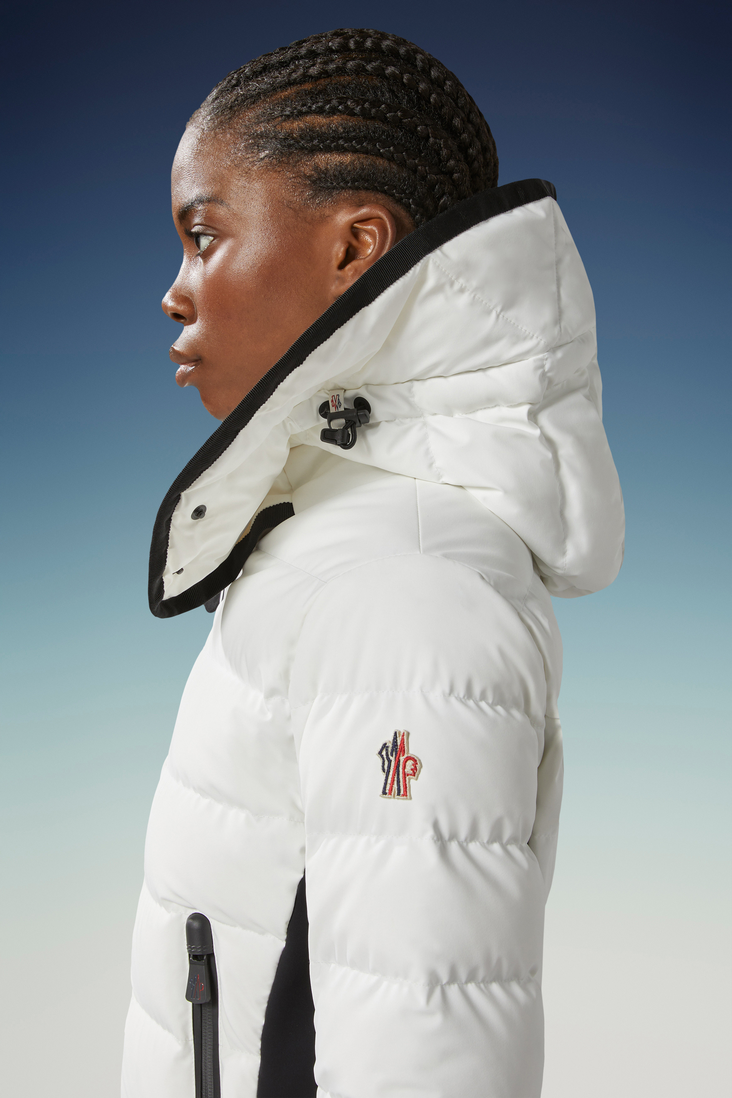 Lamoura Short Down Jacket