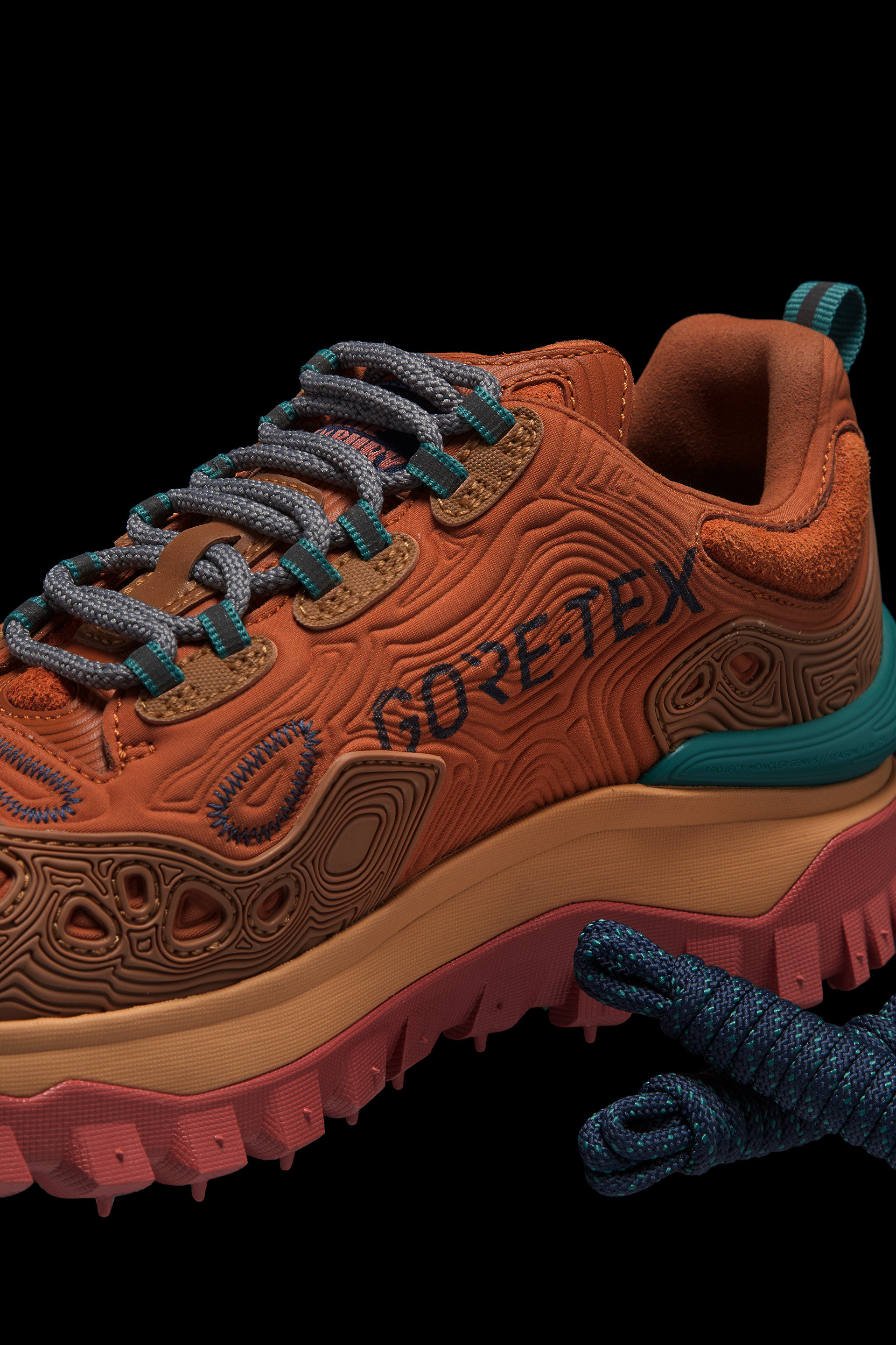 Trailgrip Grain by Salehe Bembury