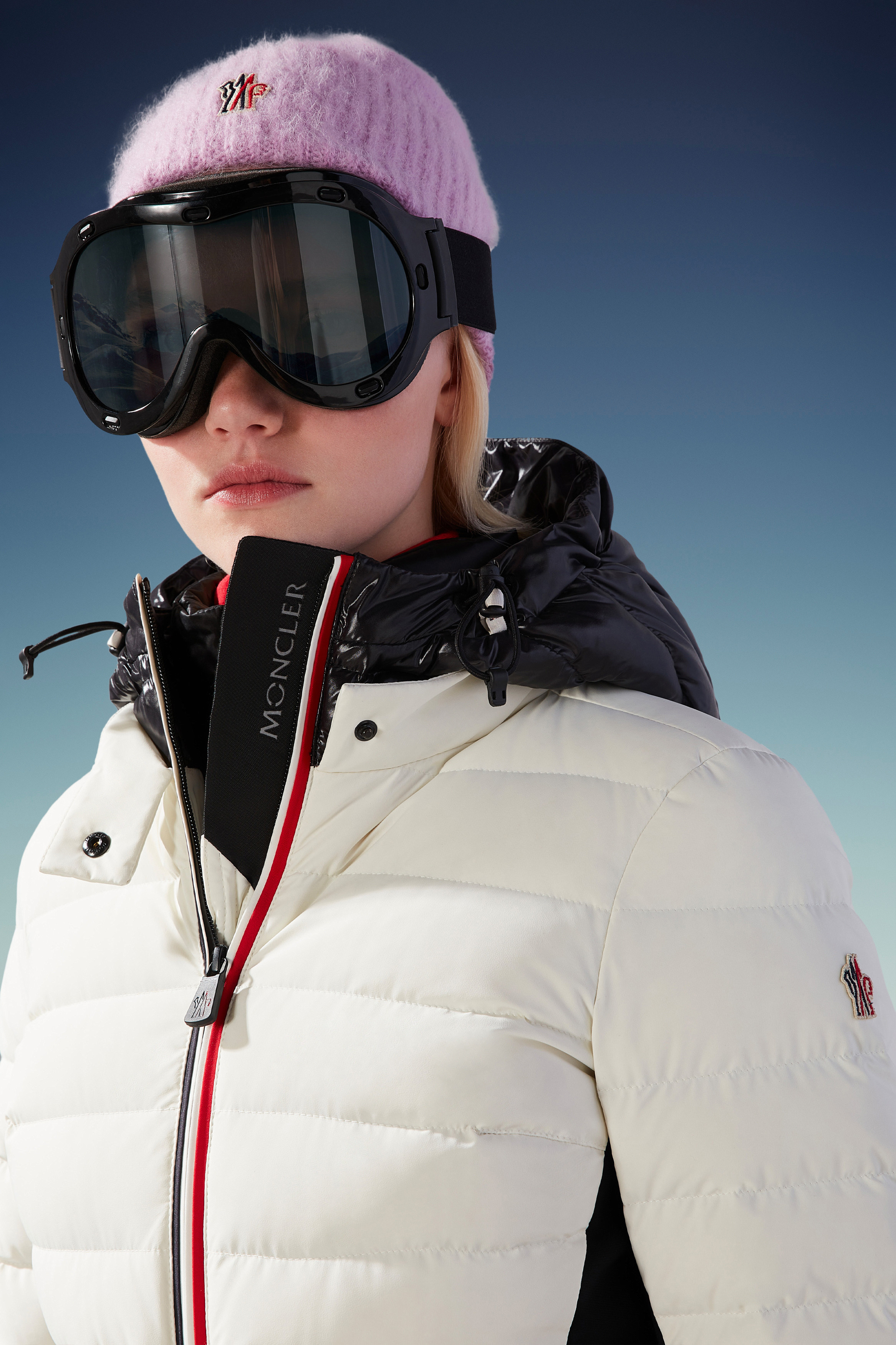 Bruche Short Down Jacket