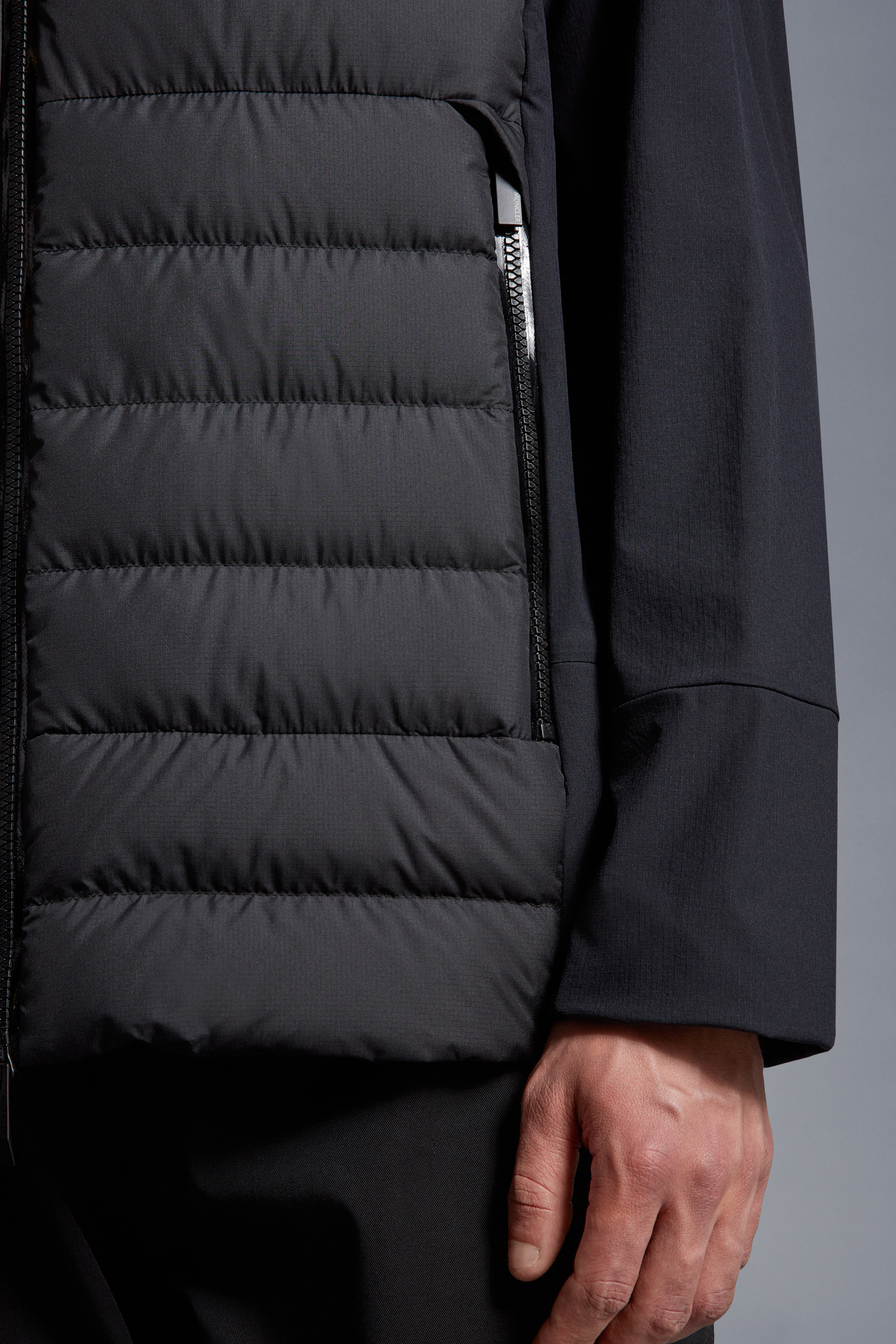 Viaur Short Down Jacket