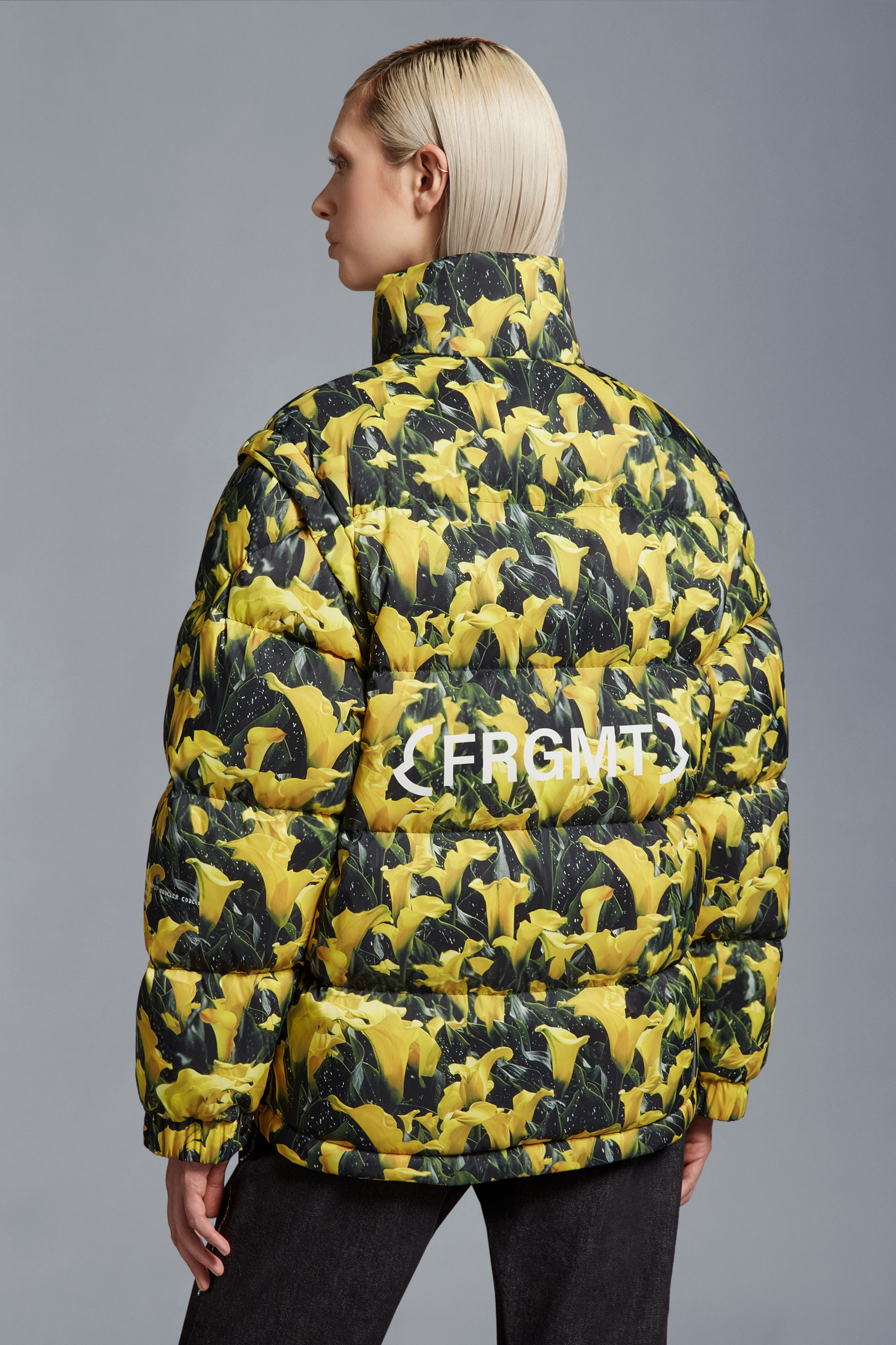 Anthericum Down Jacket