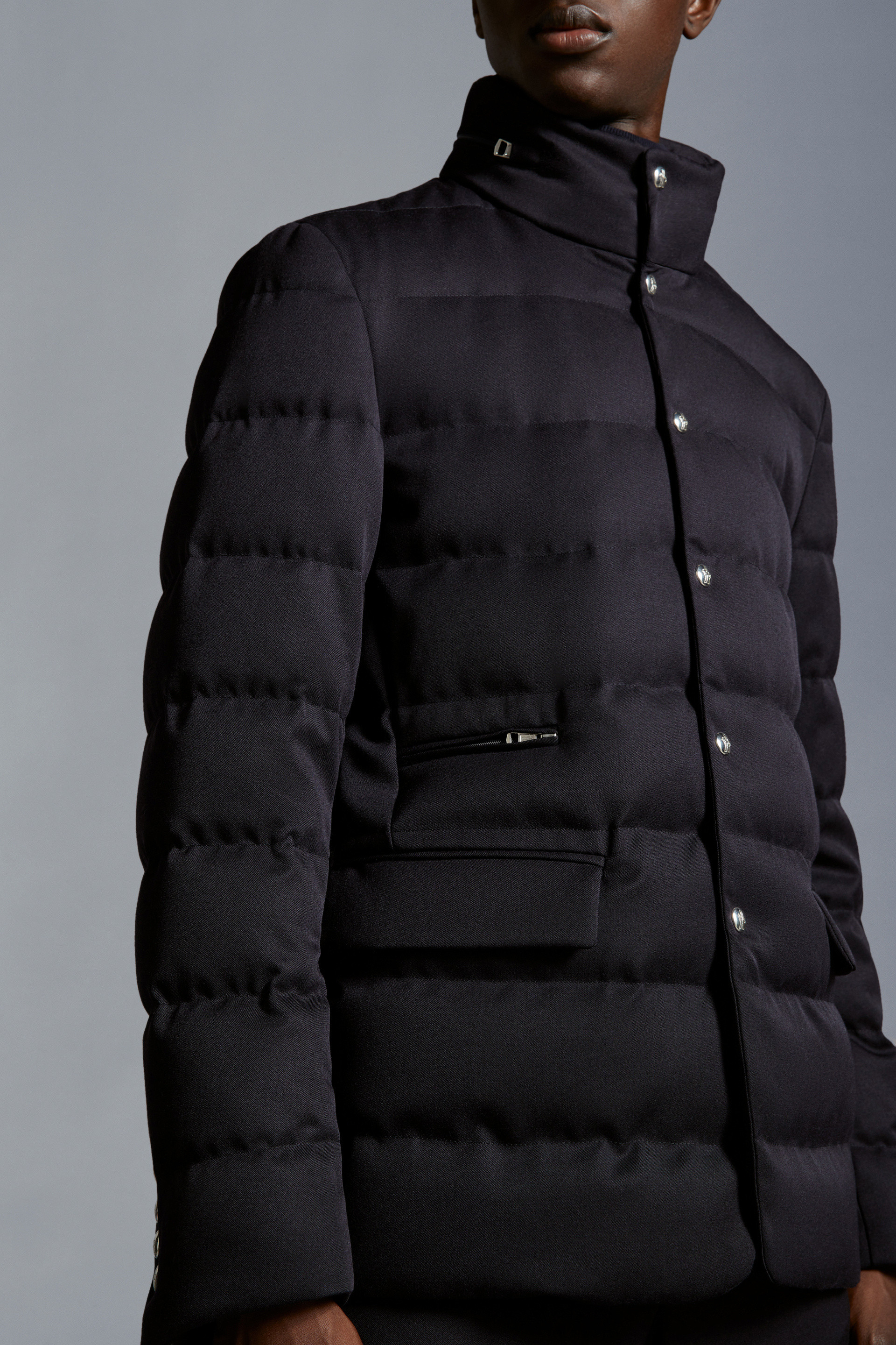 Bess Short Down Jacket