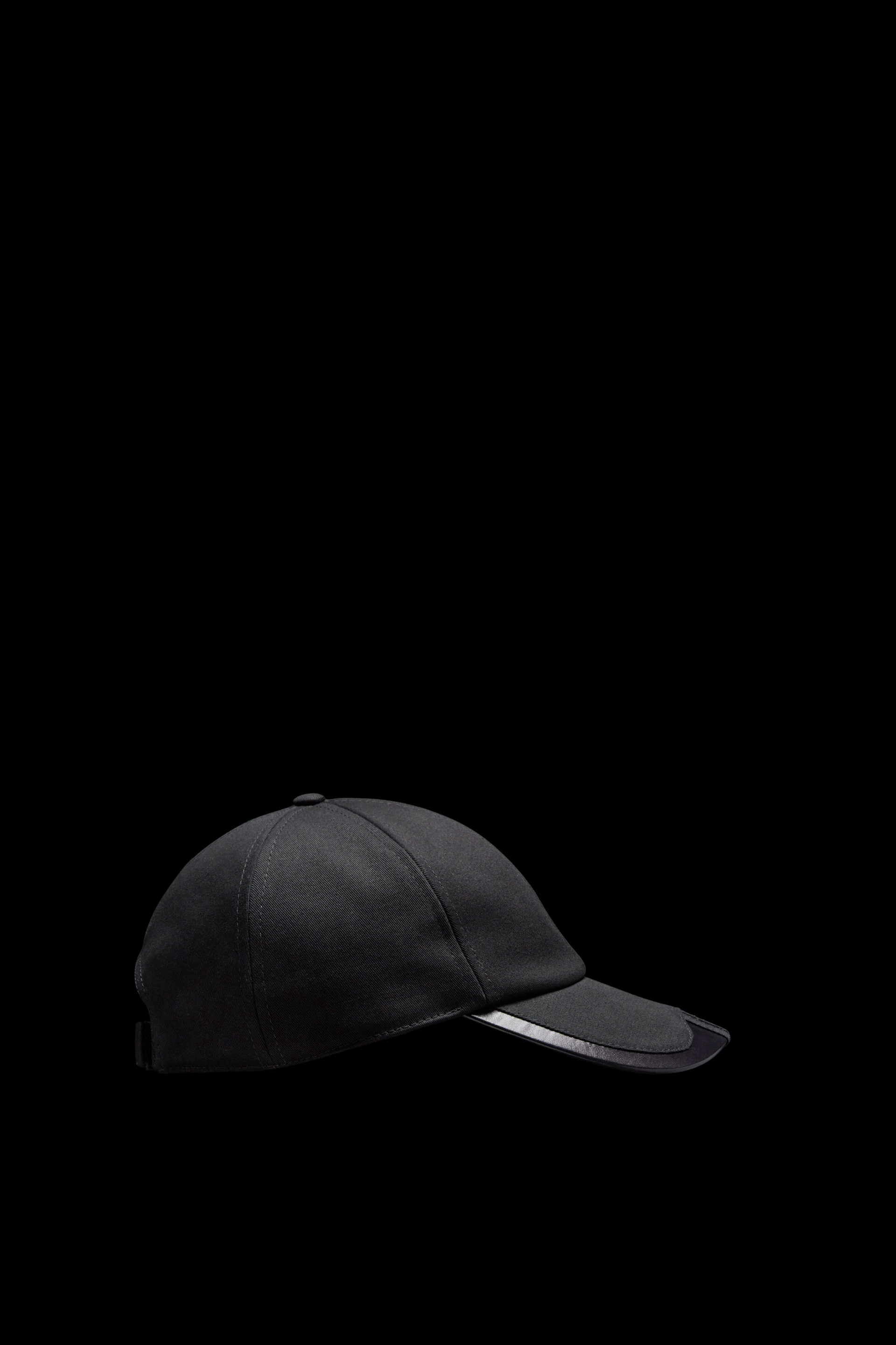Gabardine Baseball Cap