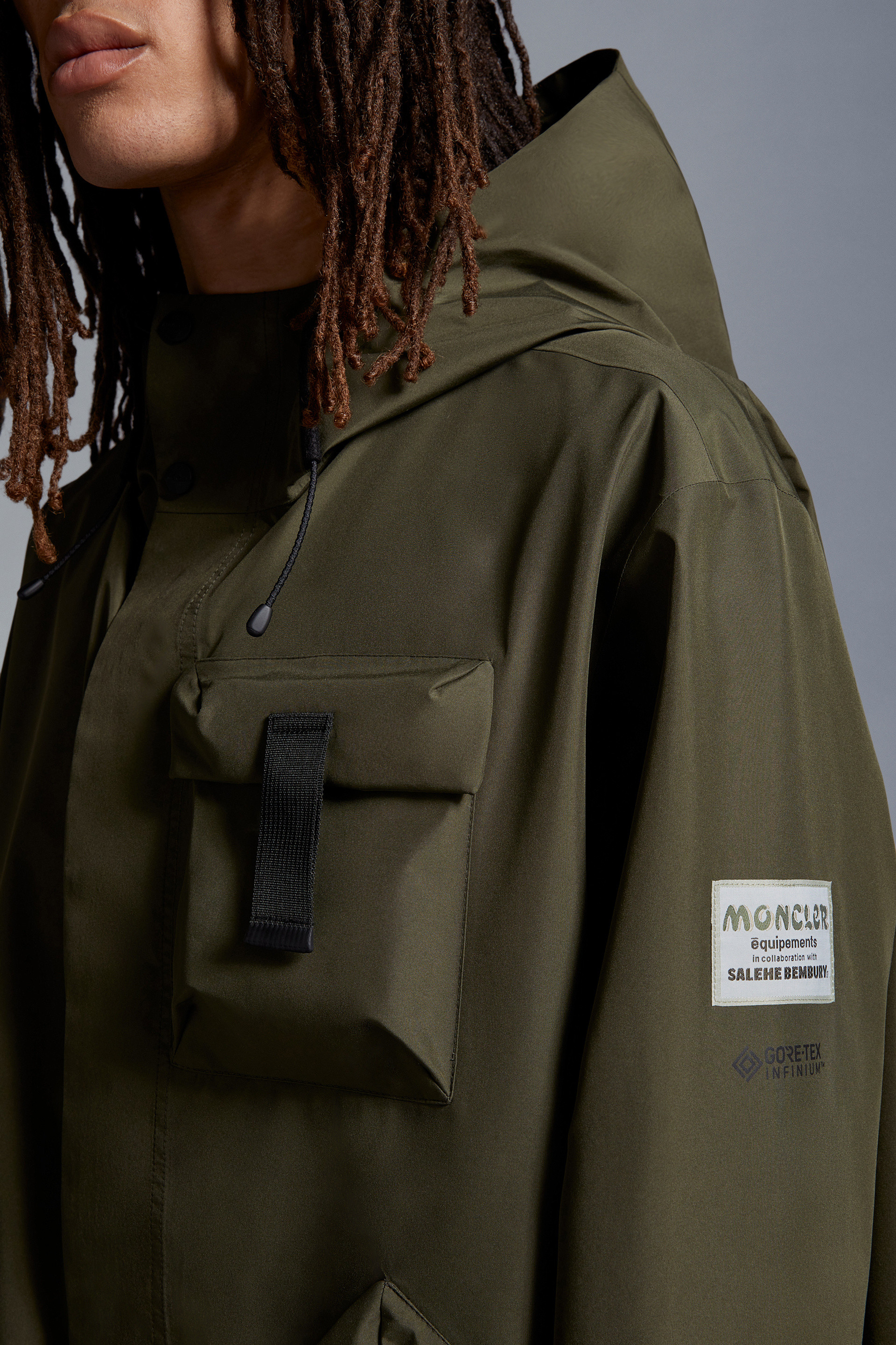 Menger Parka