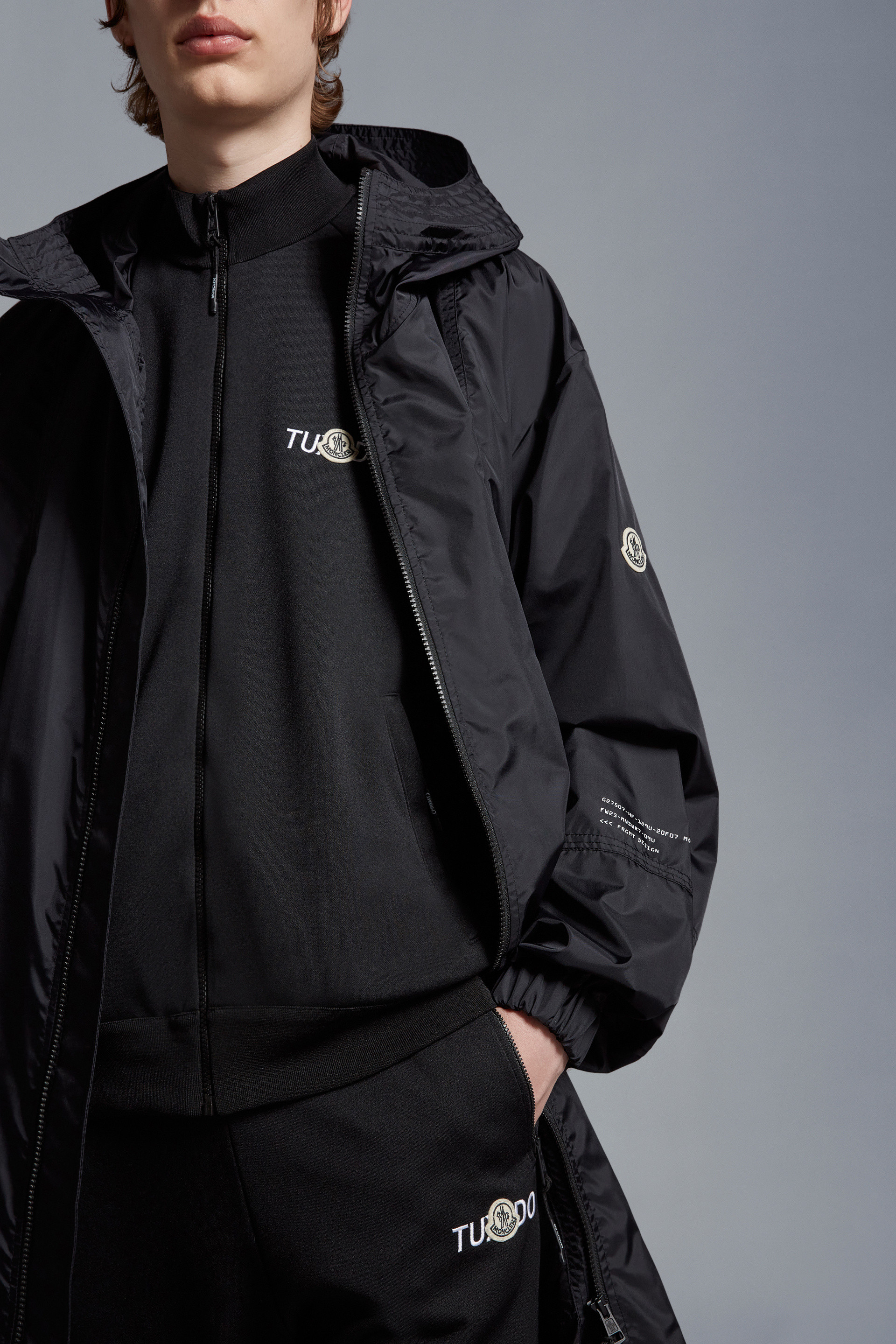 Fennel Packable Parka