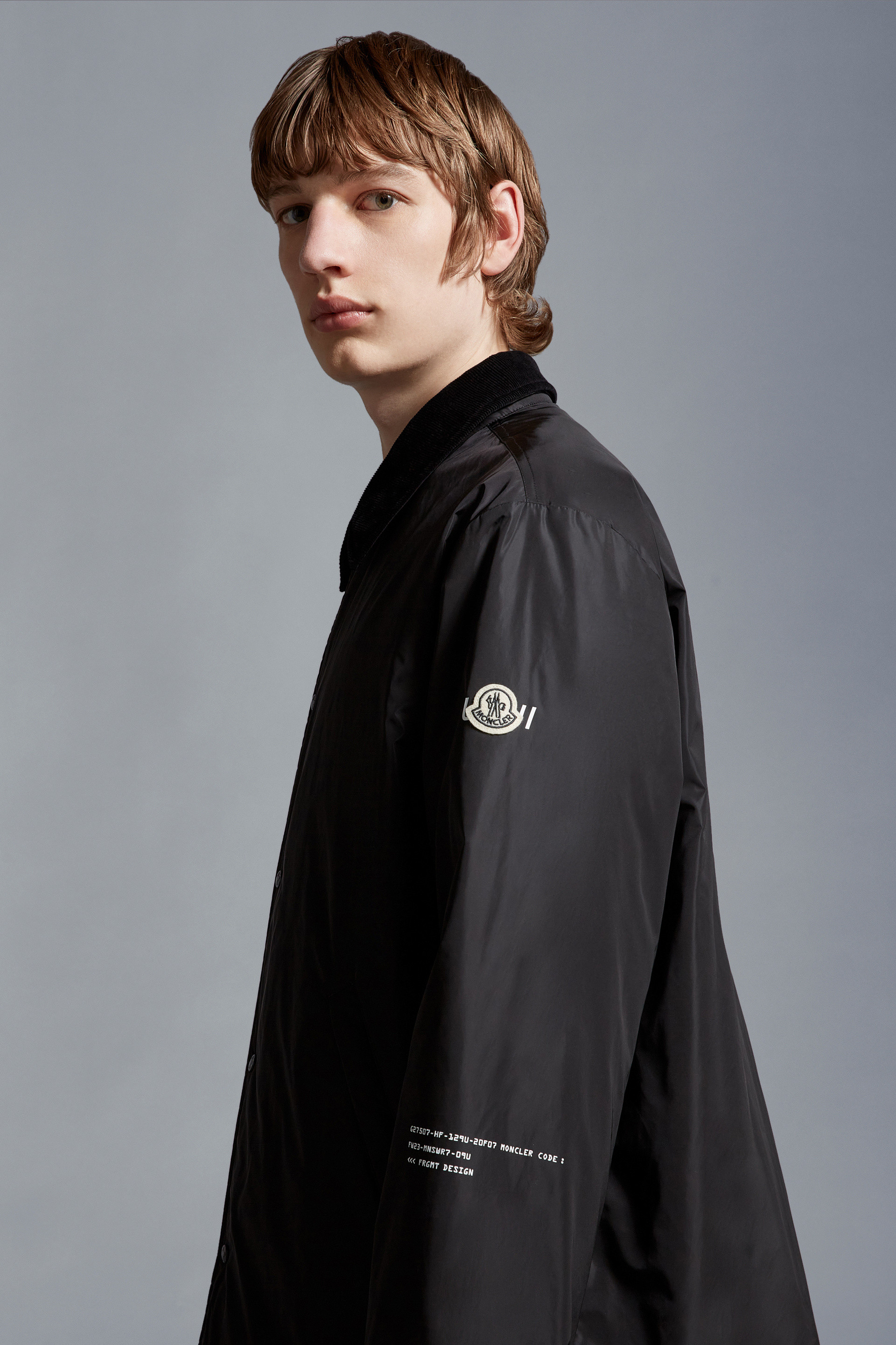 Daffodil Down Shacket