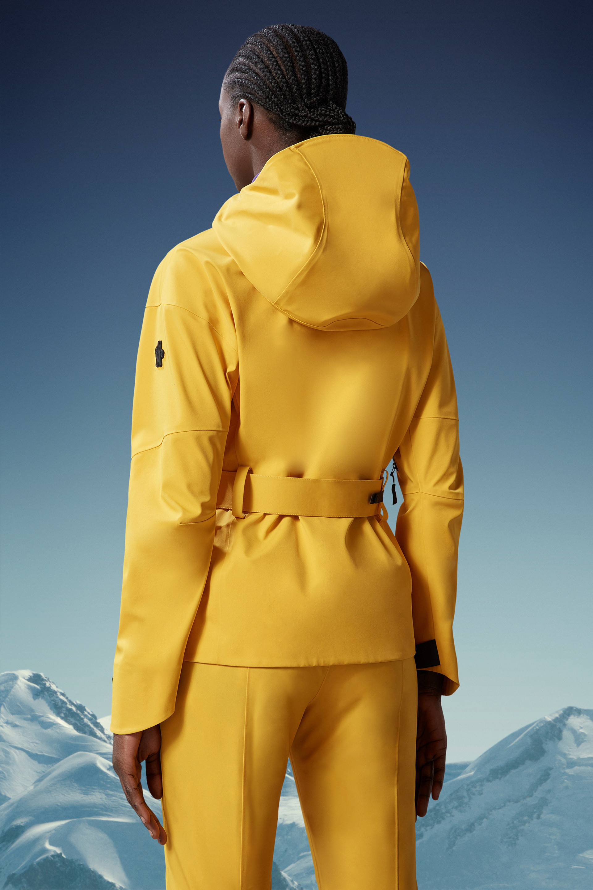 Teche Ski Jacket