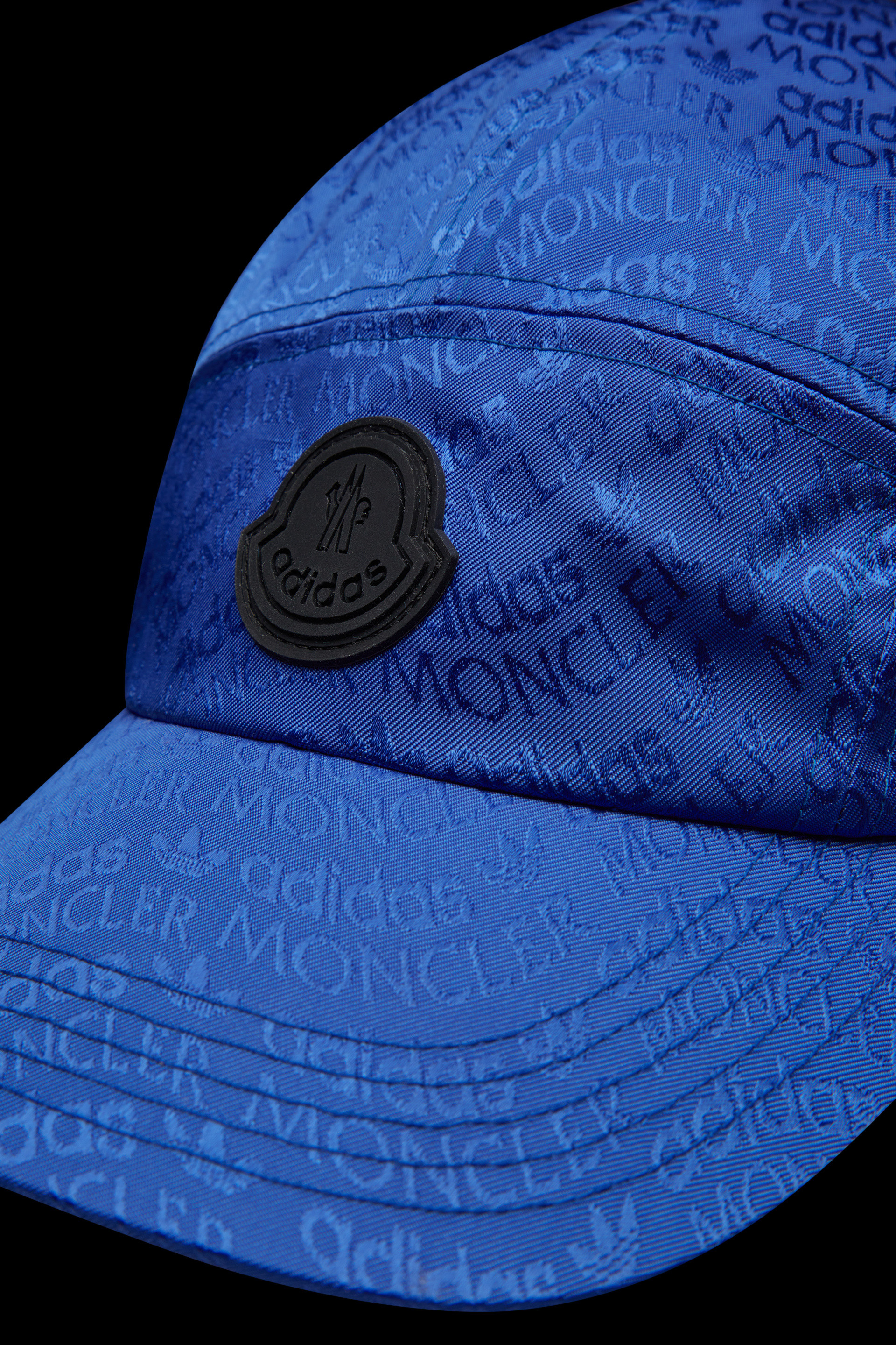 Logo Jacquard Baseball Cap
