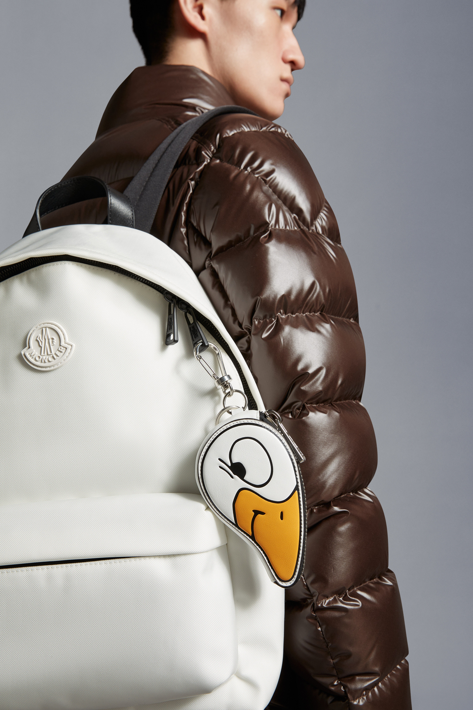 Duck-Shaped Key Holder