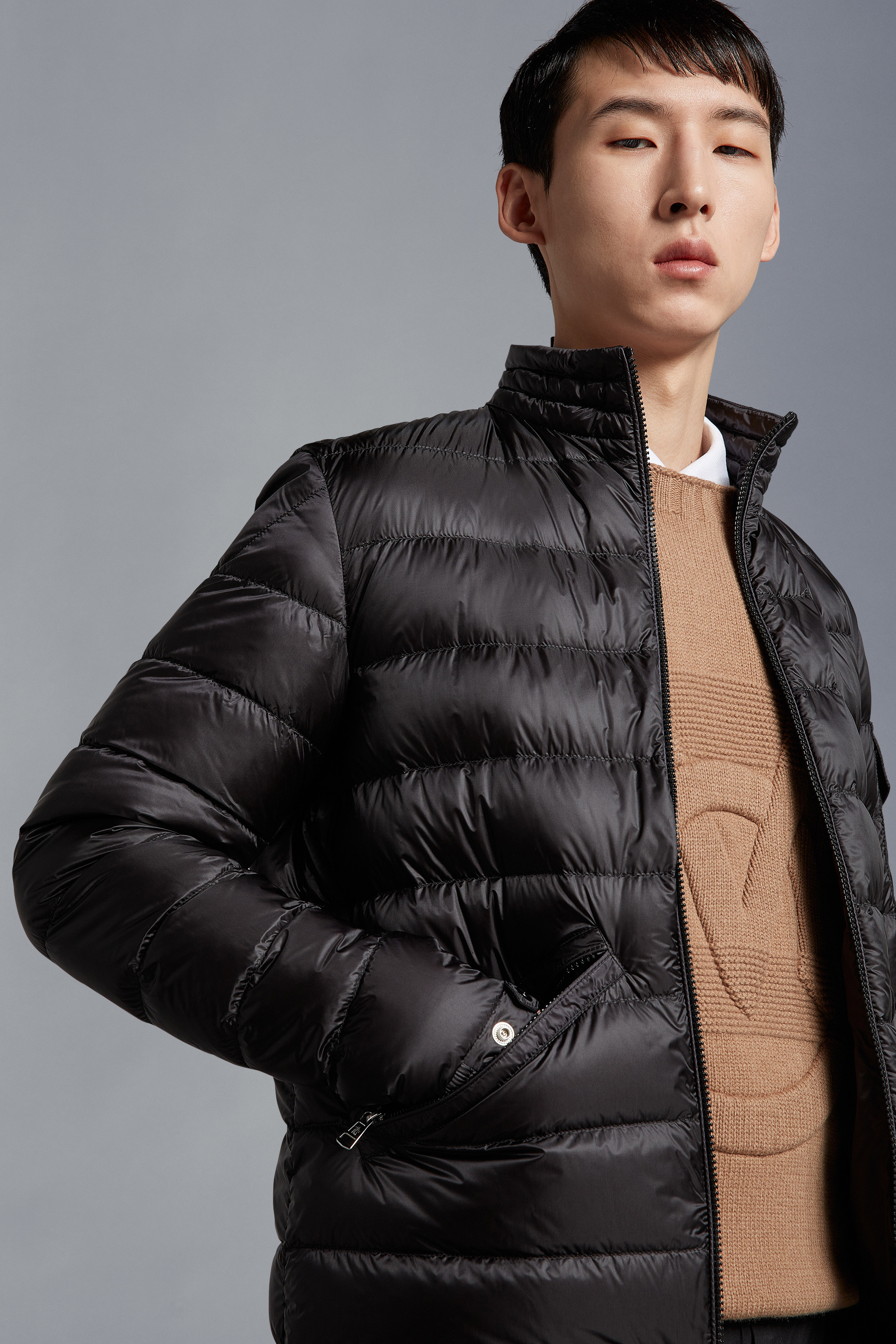 Agay Short Down Jacket